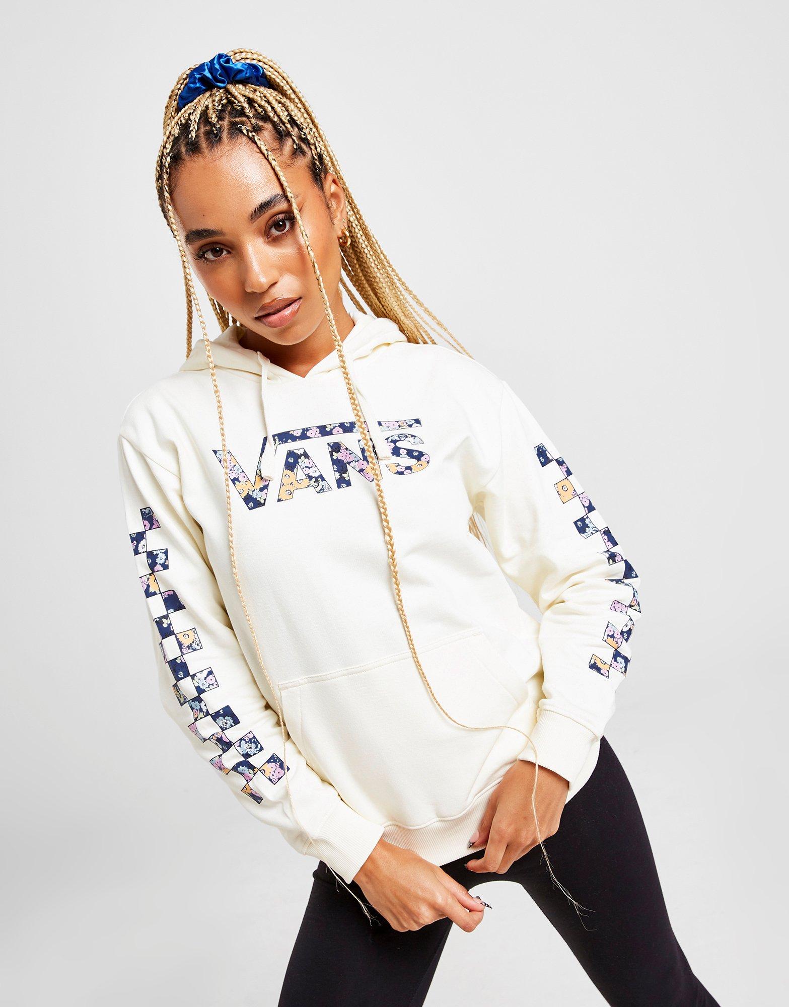 Vans Floral Infill Hoodie