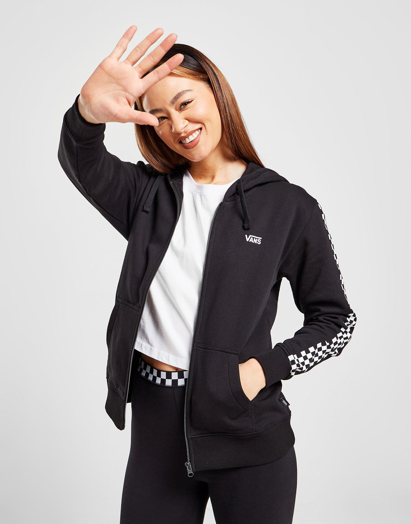 Vans Check Full Zip Hoodie