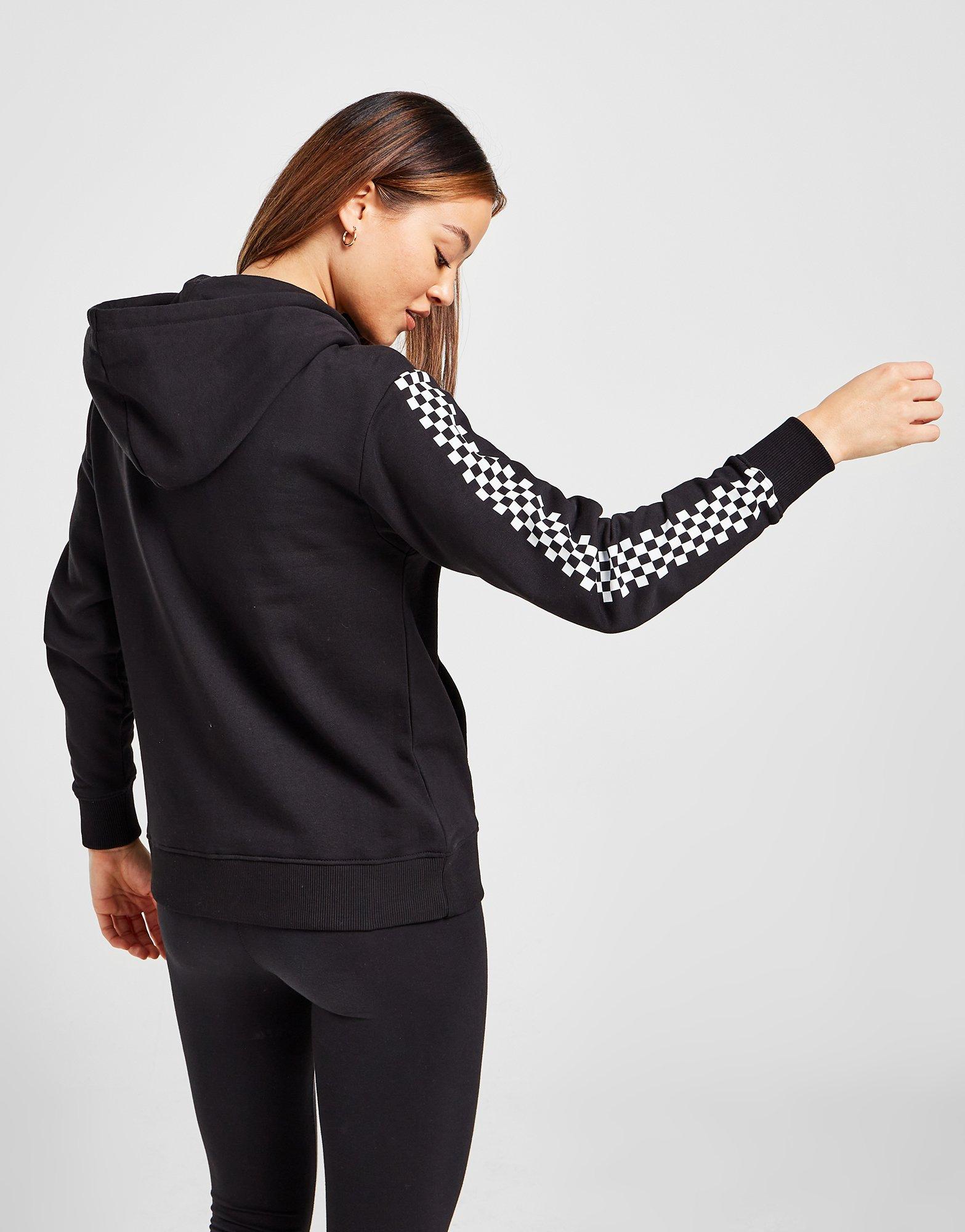 Vans Check Full Zip Hoodie