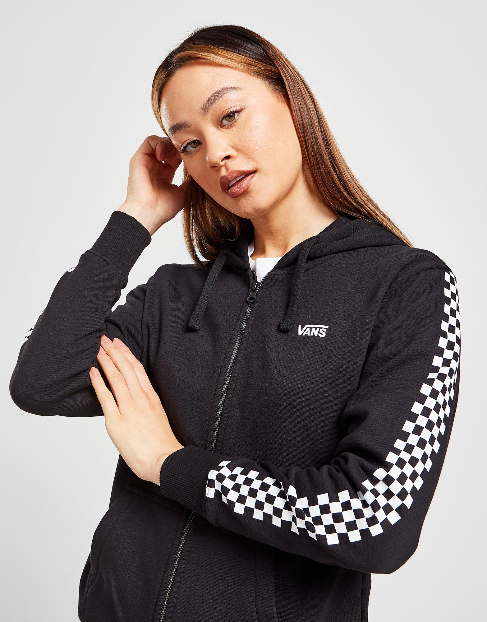 Vans Check Full Zip Hoodie