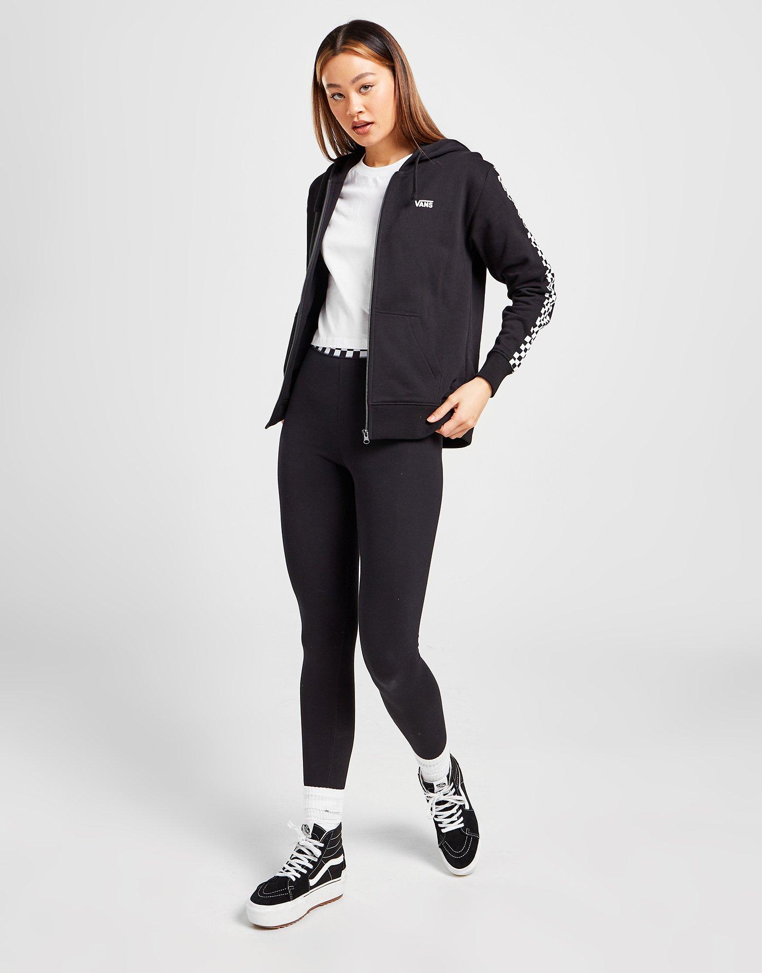 Vans Check Full Zip Hoodie