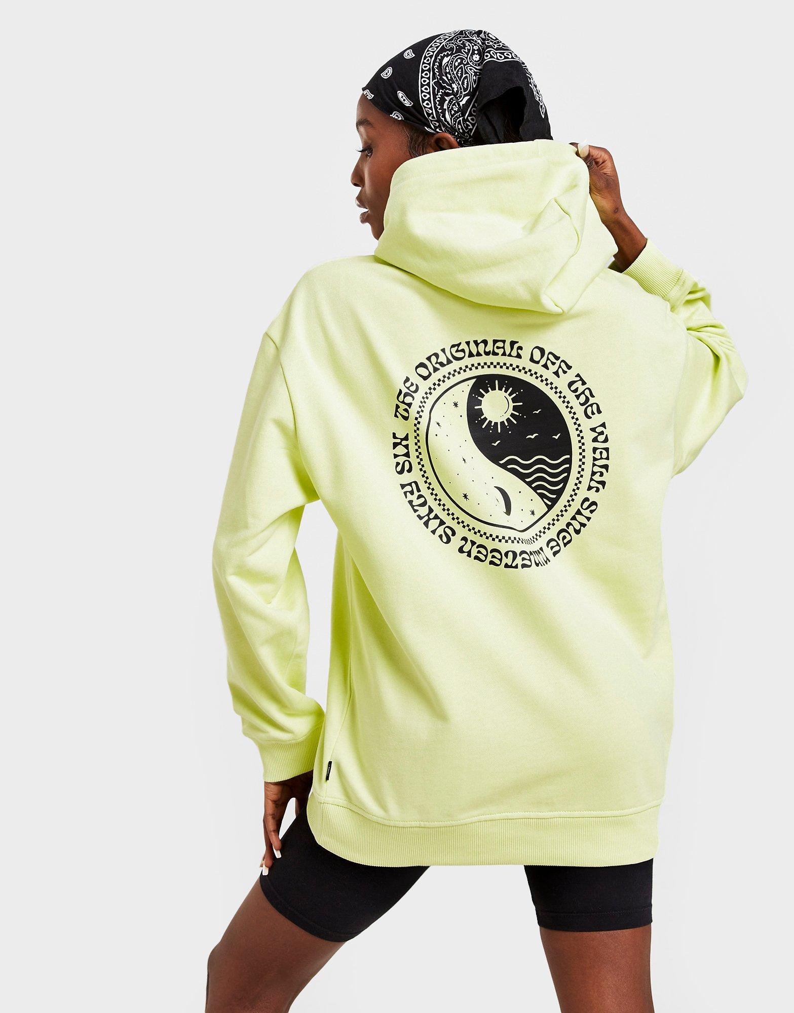Vans Side by Side Boyfriend Hoodie