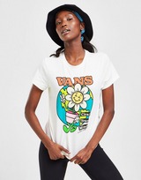 Vans Flower Graphic T-Shirt