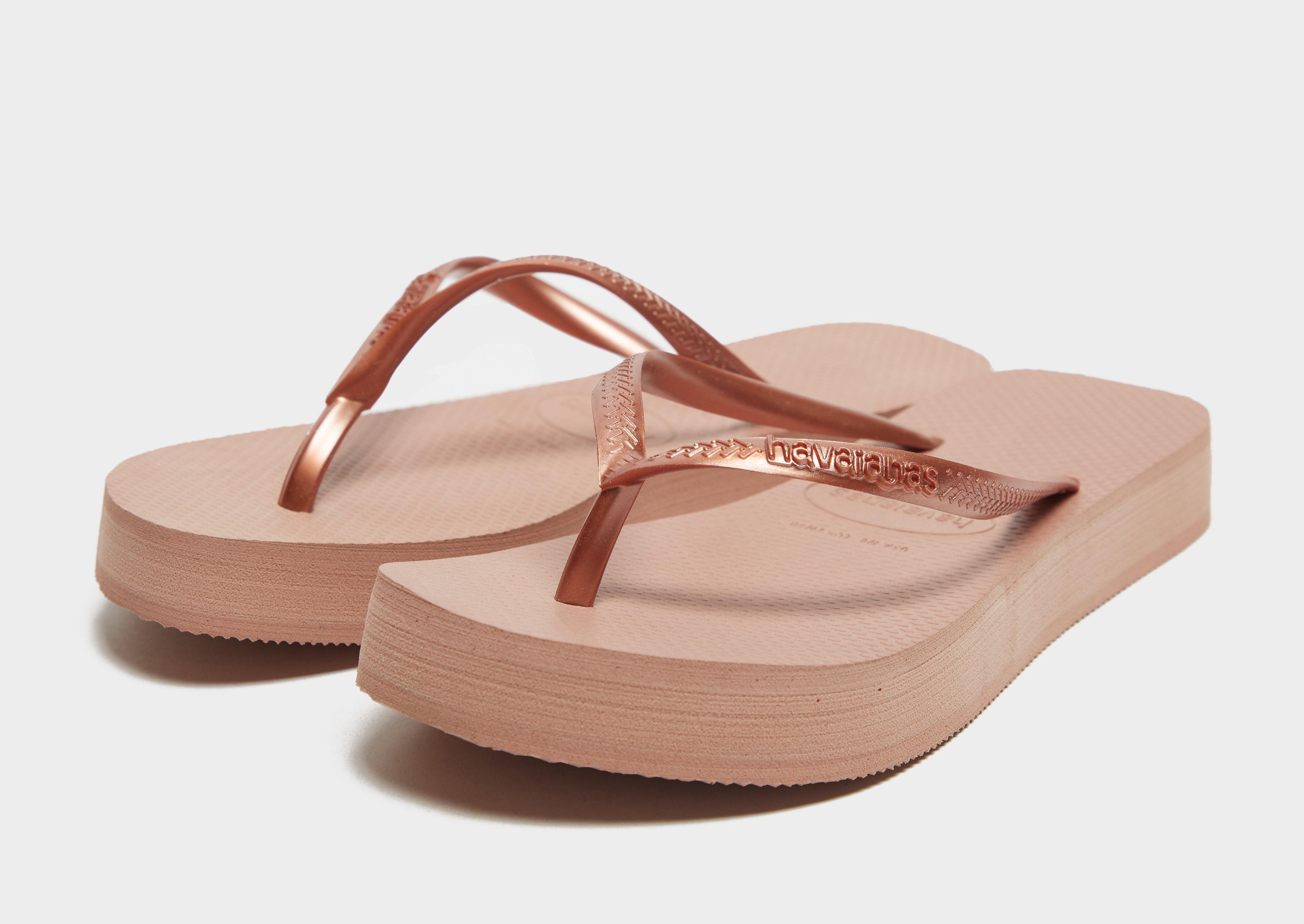 Havaianas Slim Platform Flip-Flops Damen