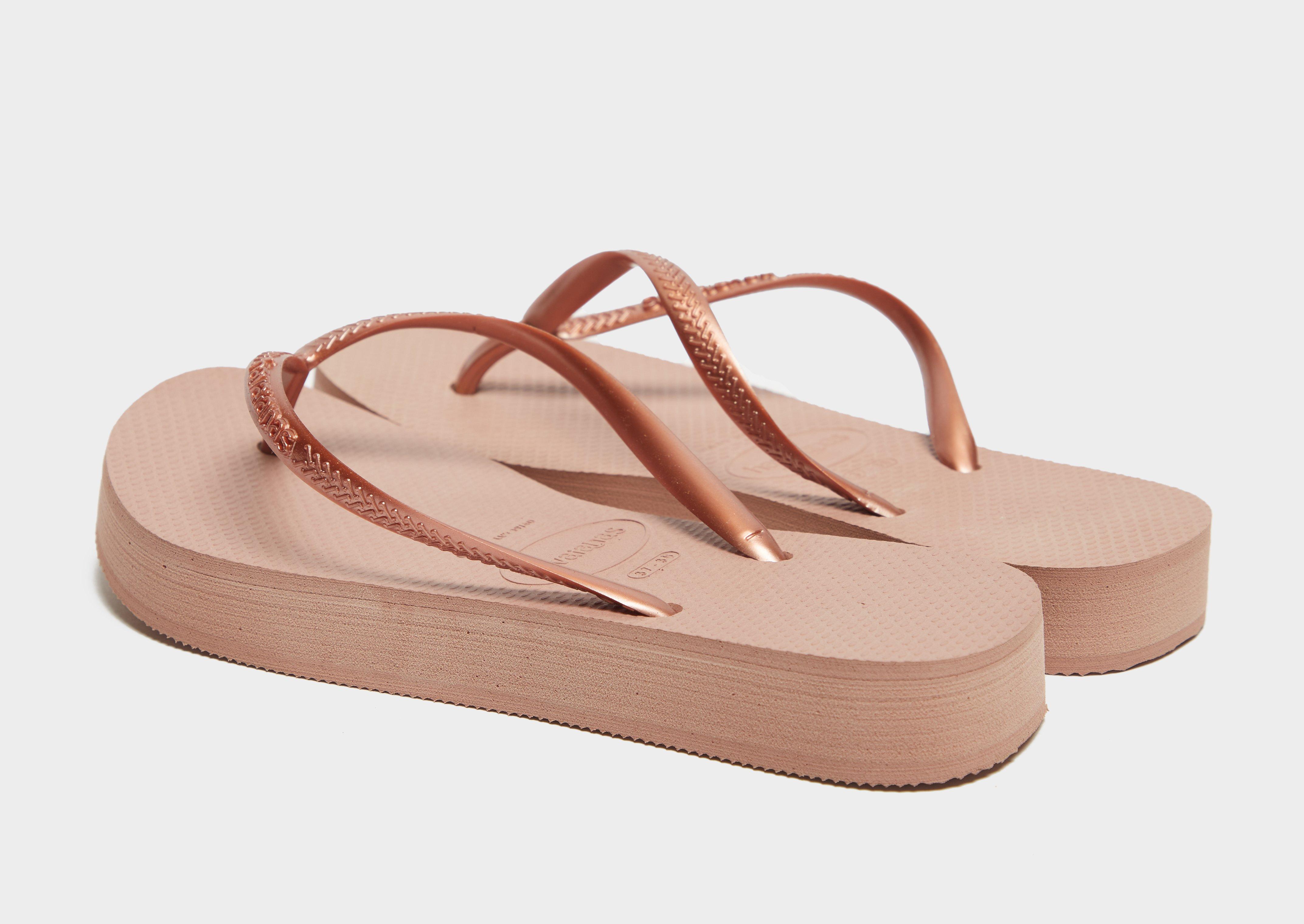 Havaianas Slim Platform Flip-Flops Damen