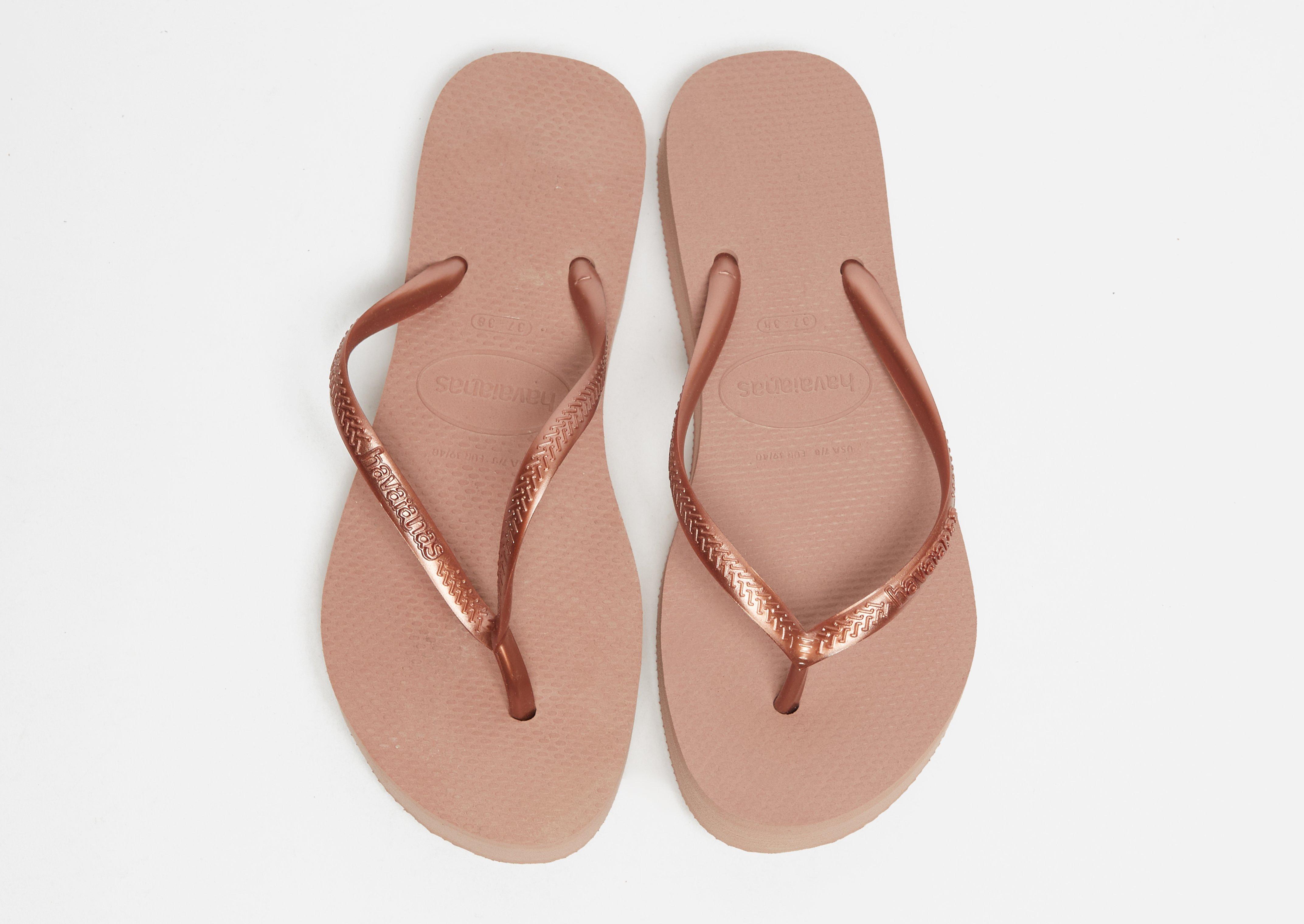 Havaianas Slim Platform Flip-Flops Damen