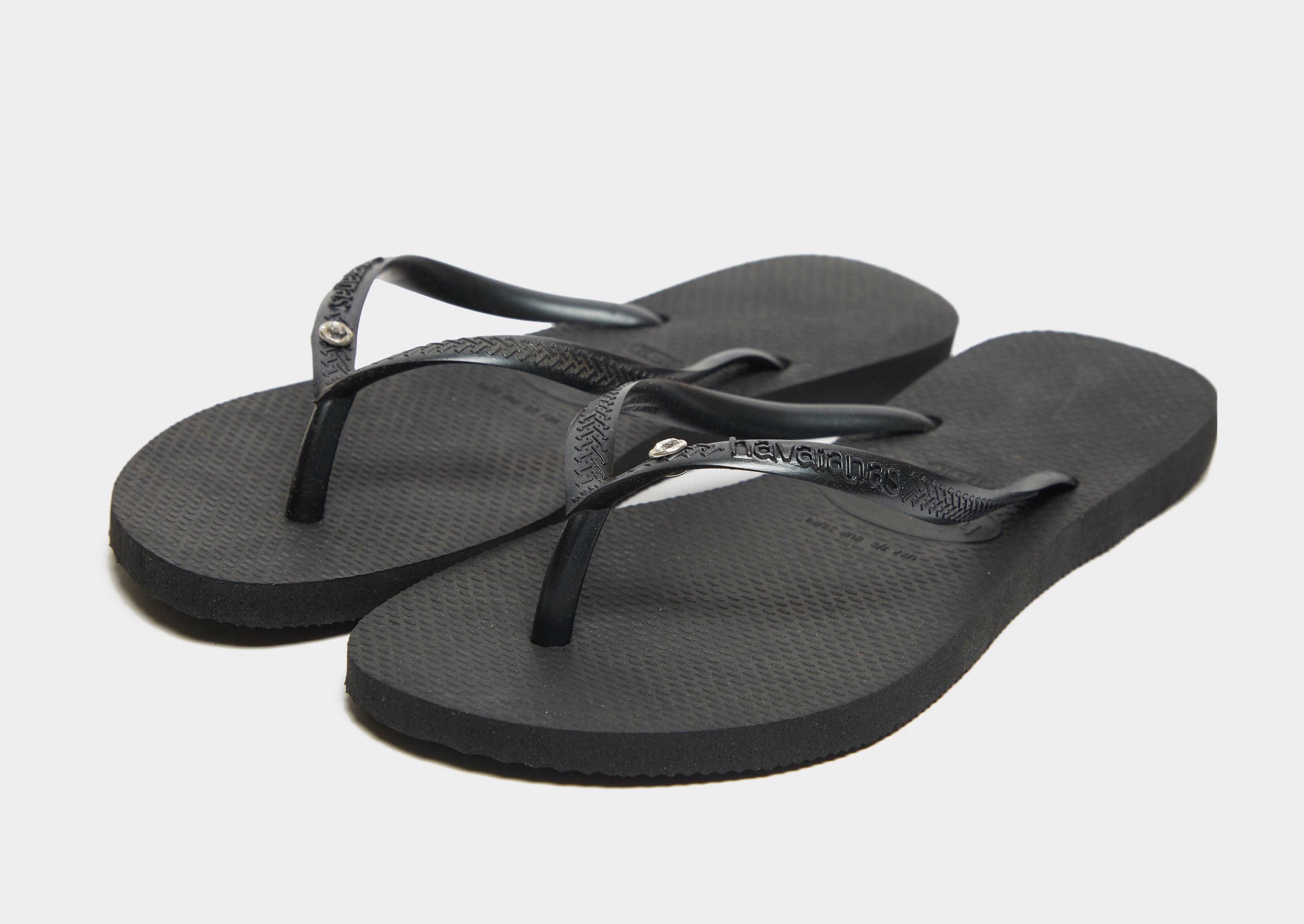 Havaianas chanclas Slim Crystal para mujer