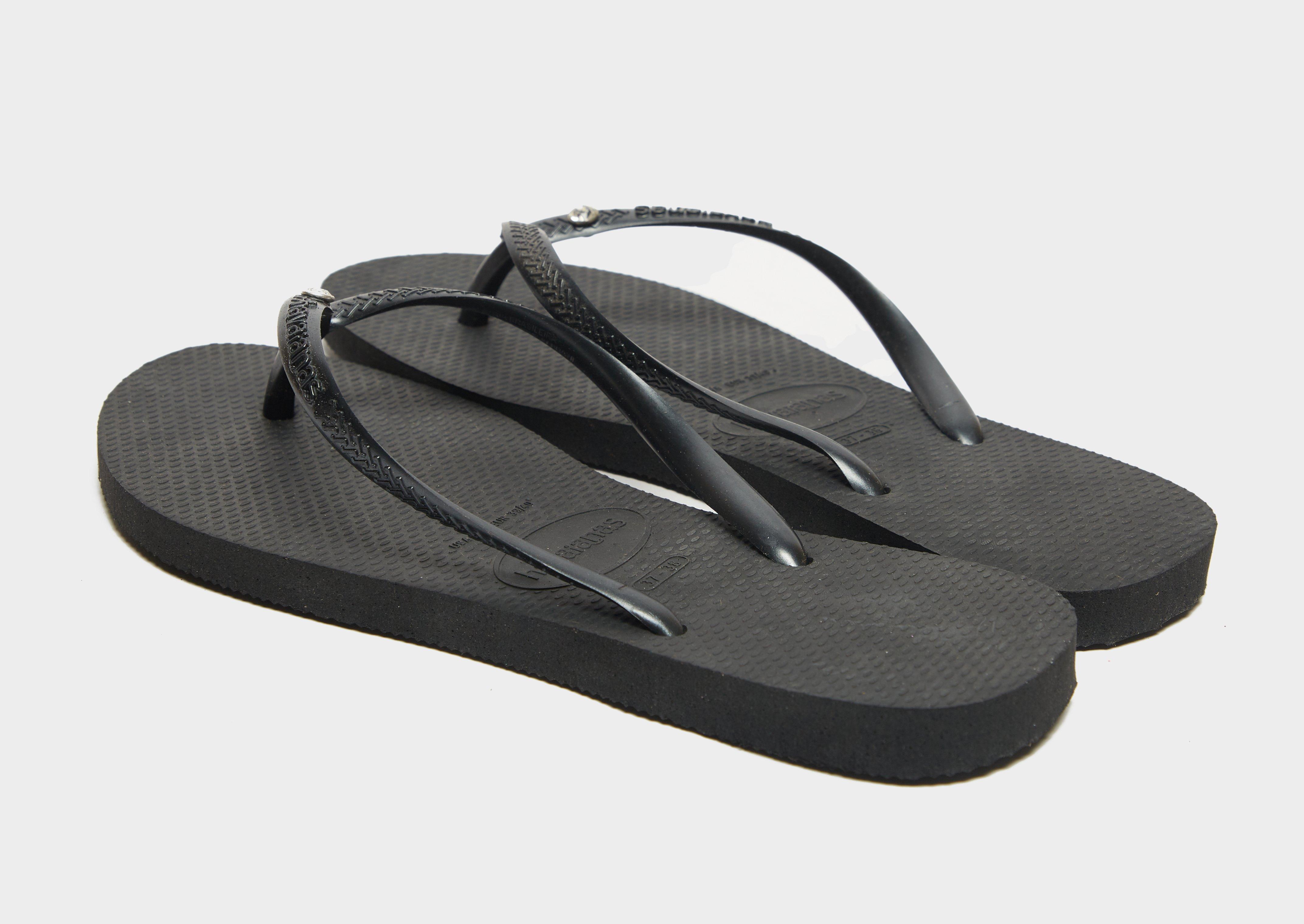 Havaianas chanclas Slim Crystal para mujer