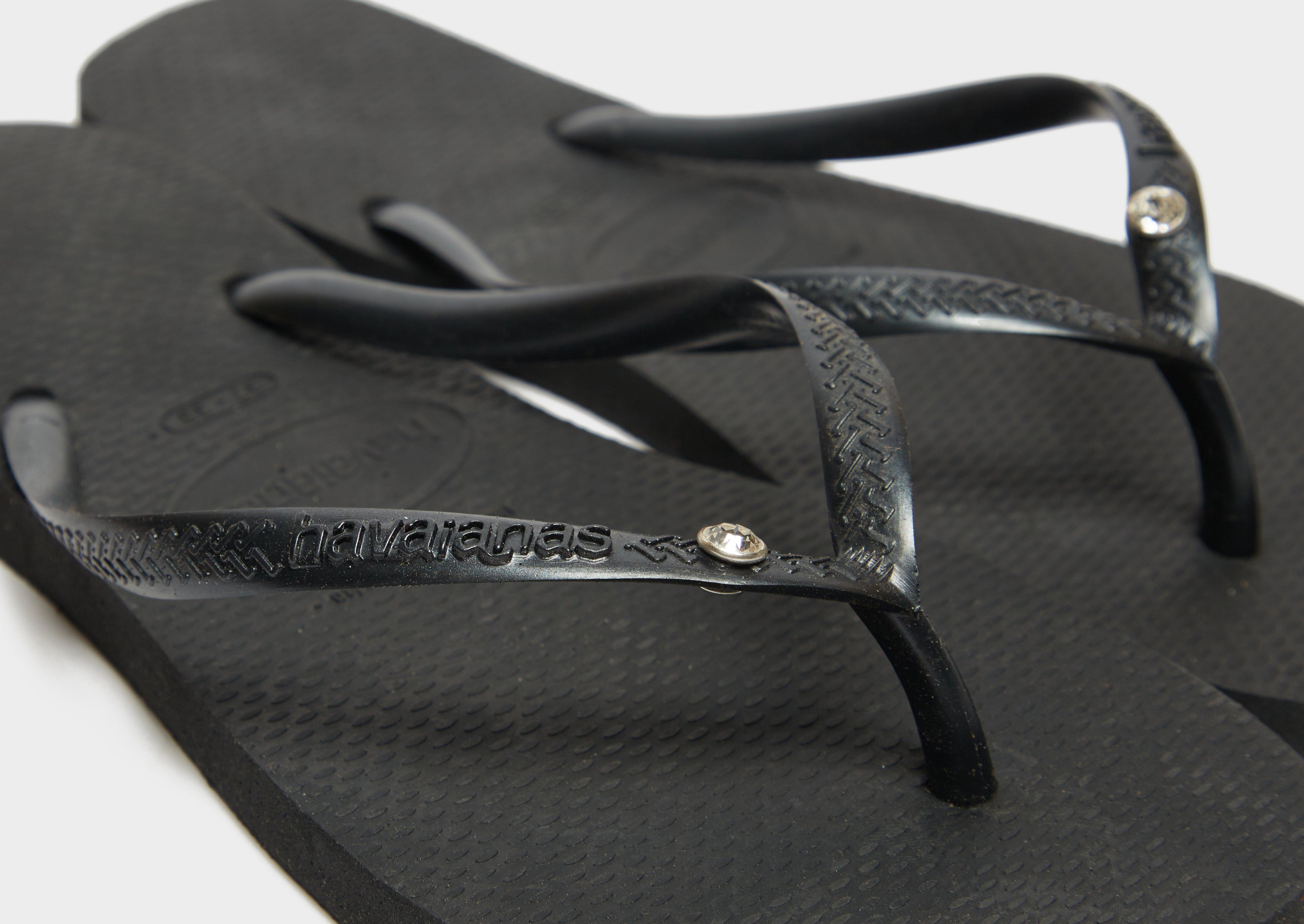 Havaianas chanclas Slim Crystal para mujer