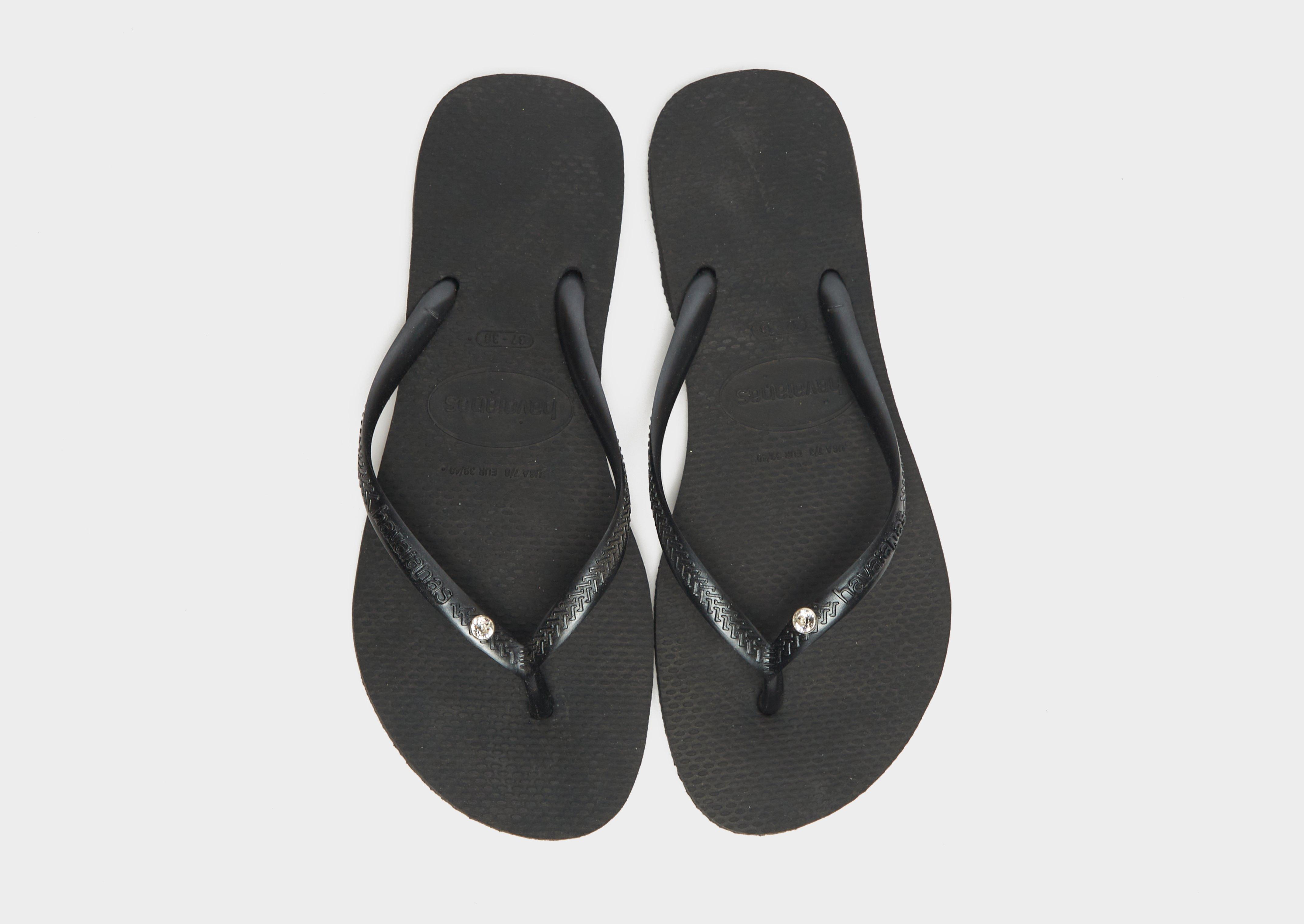 Havaianas chanclas Slim Crystal para mujer