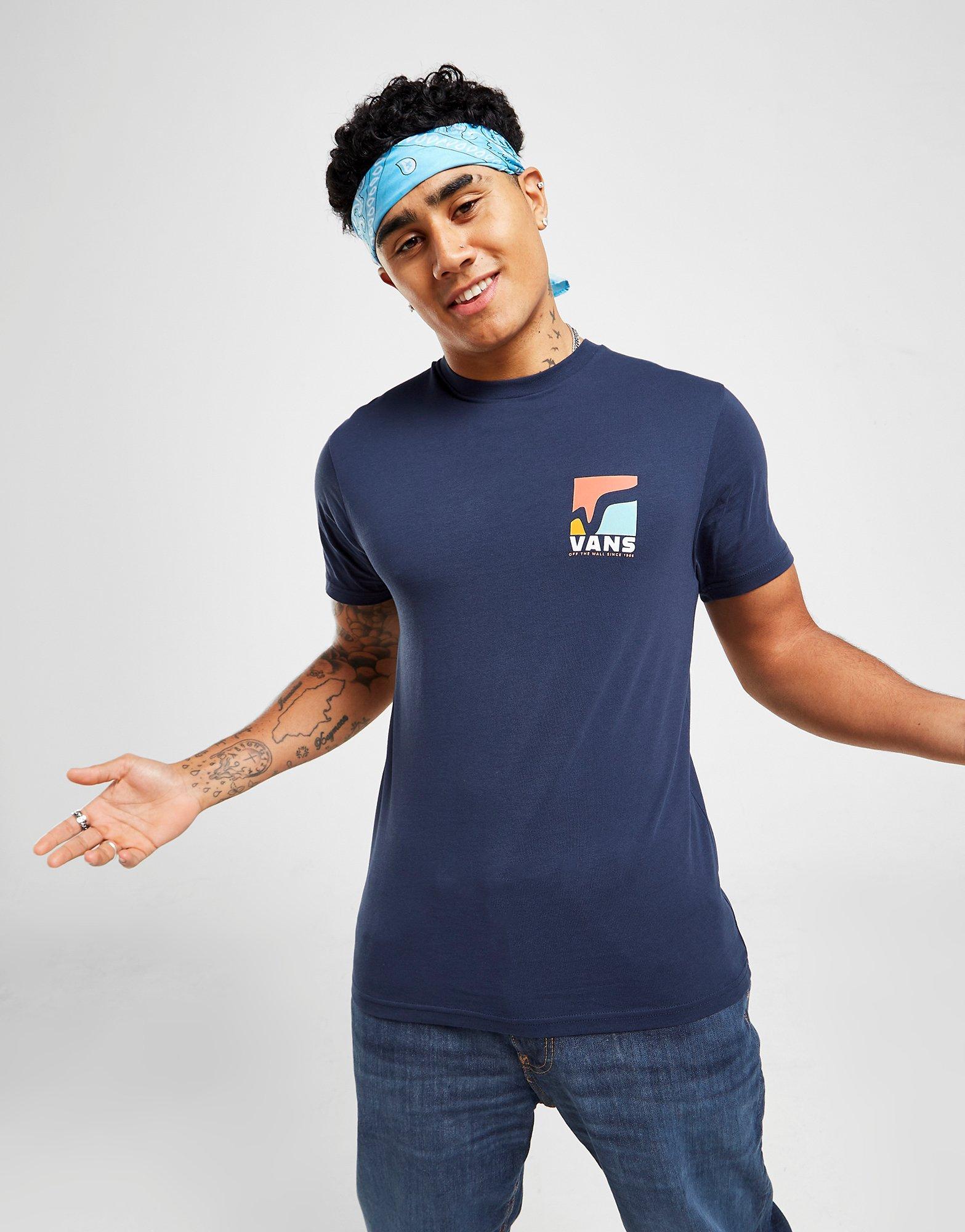 Vans Swoop V T-Shirt
