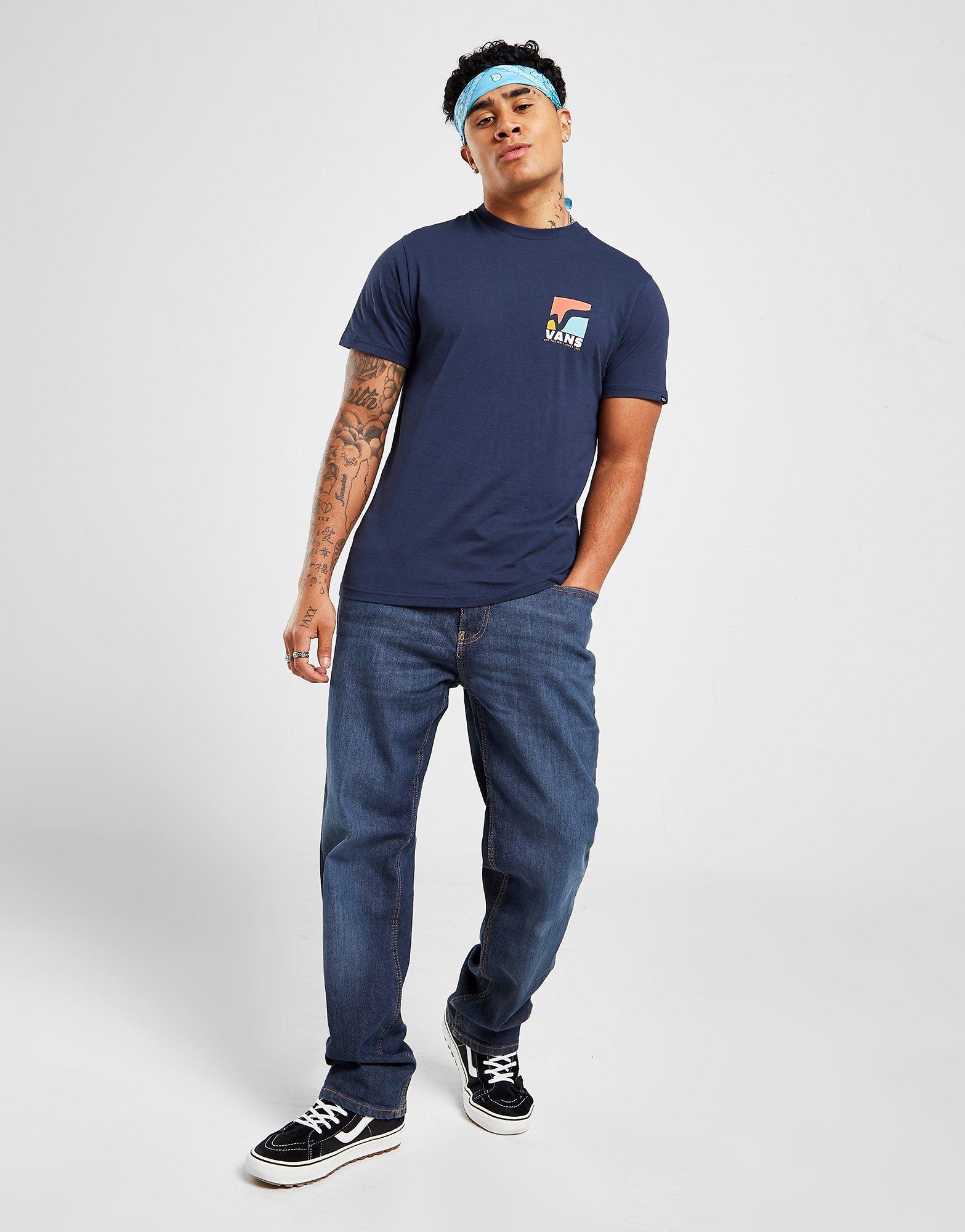 Vans Swoop V T-Shirt