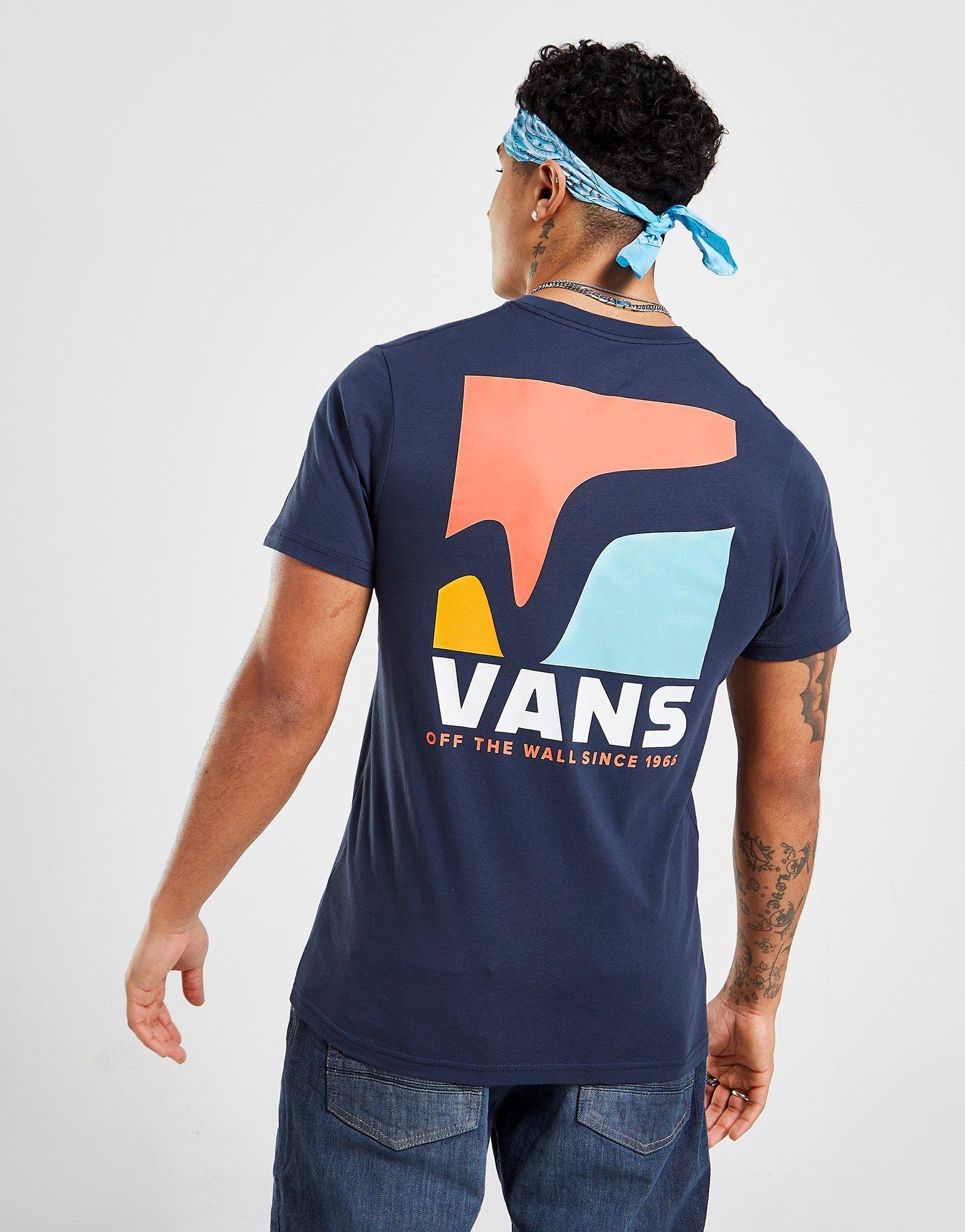Vans Swoop V T-Shirt