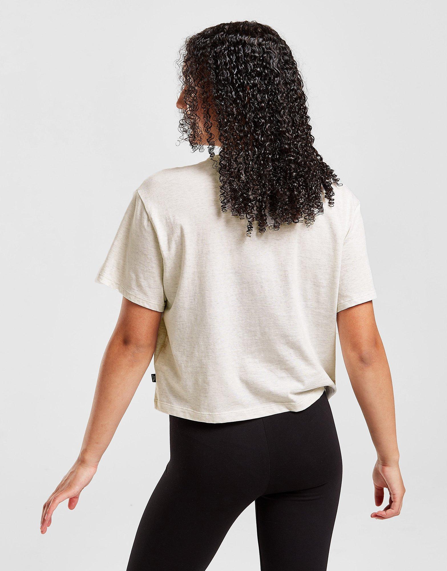 Puma Girls' Core Crop T-Shirt Junior