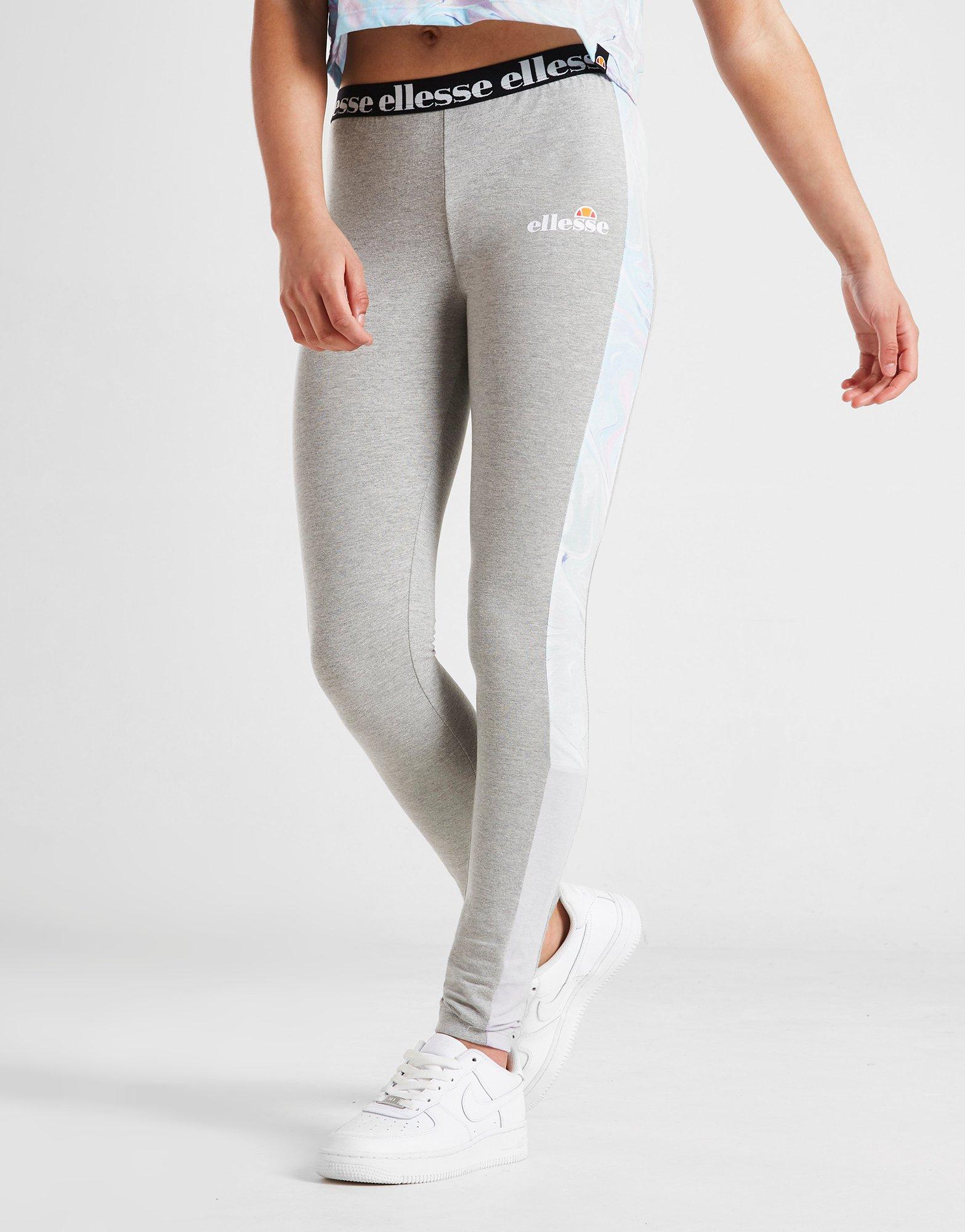 Ellesse Girls' Rivero Panel Leggings Junior