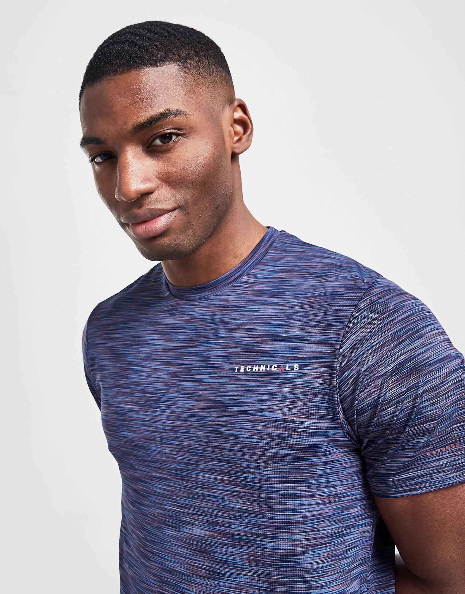 Technicals Yarrow T-shirt Herr