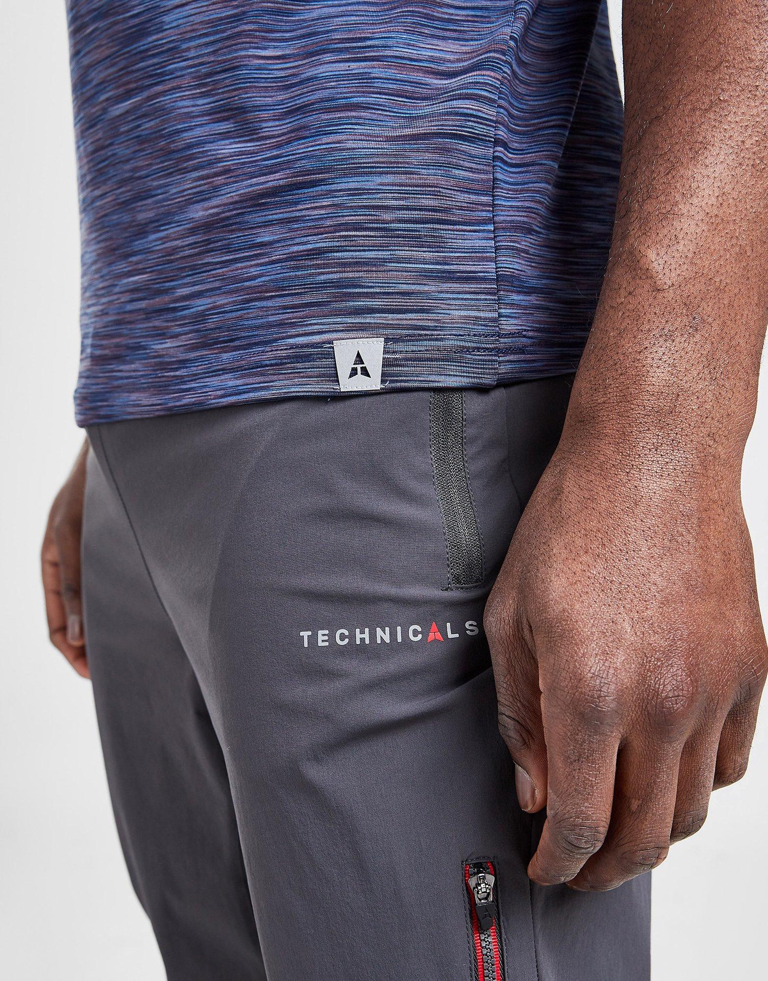 Technicals Yarrow T-shirt Herr