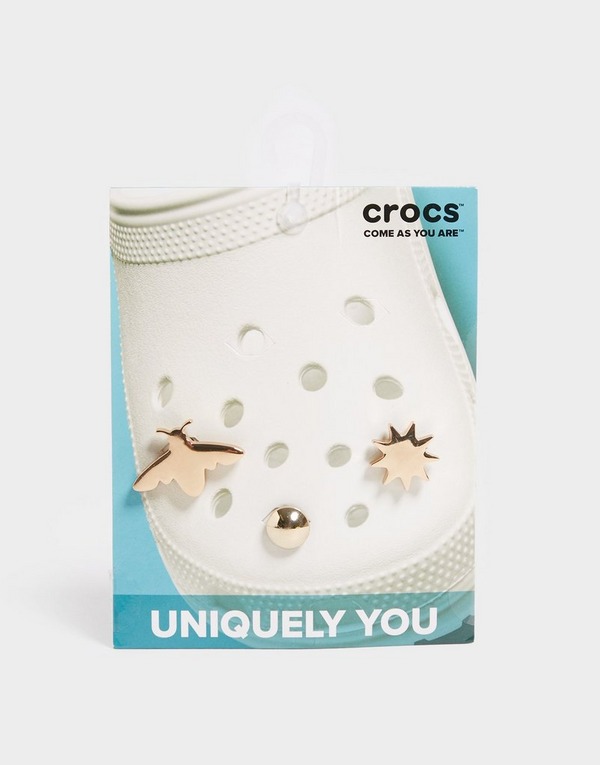Crocs 3-pack Jibbitz Dekorationer