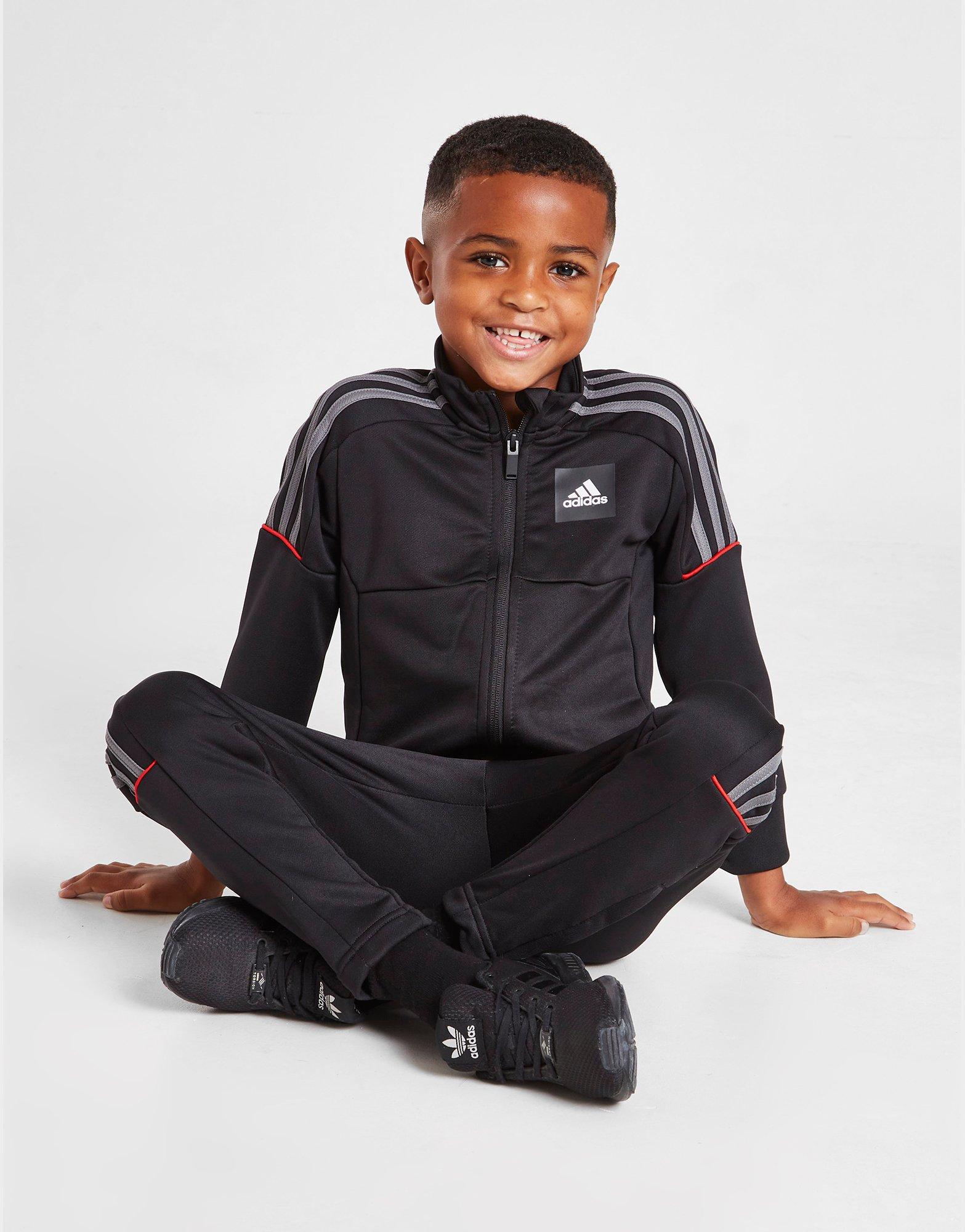 adidas Match Tracksuit Children