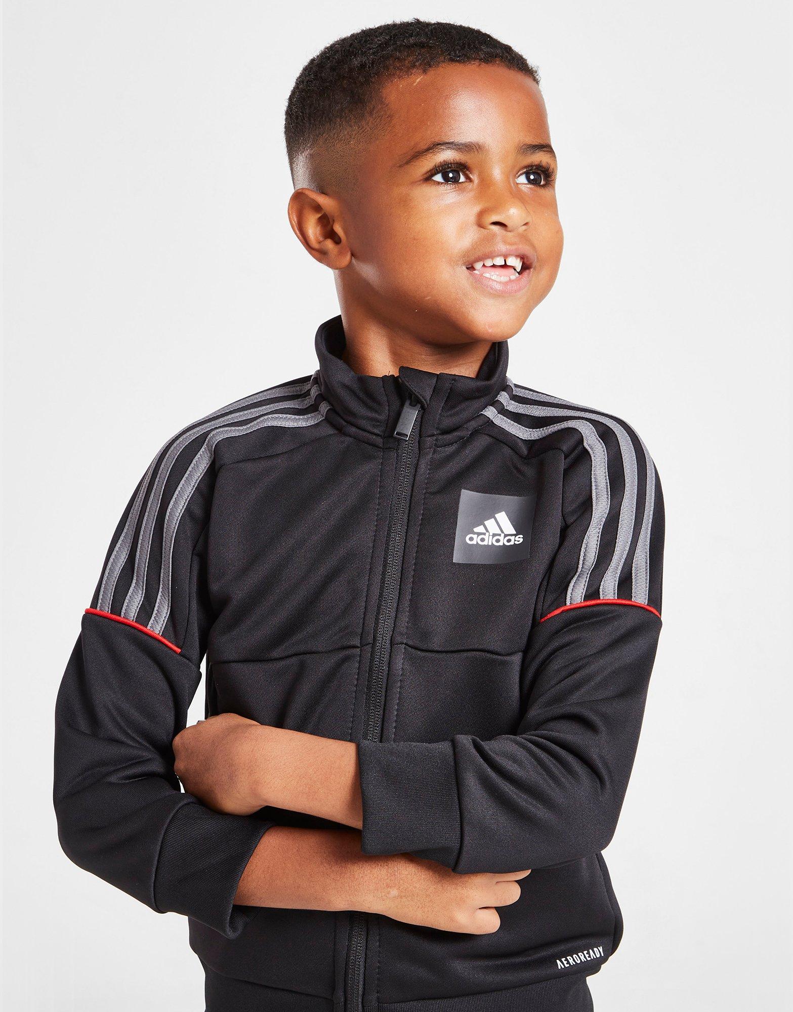 adidas Match Tracksuit Children
