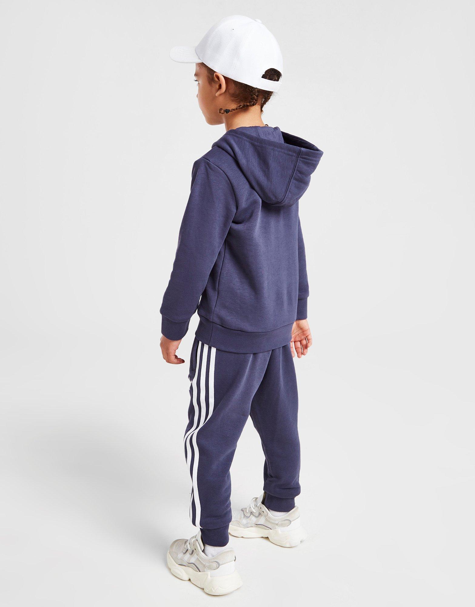 adidas Originals Trefoil Overhead Tracksuit Children