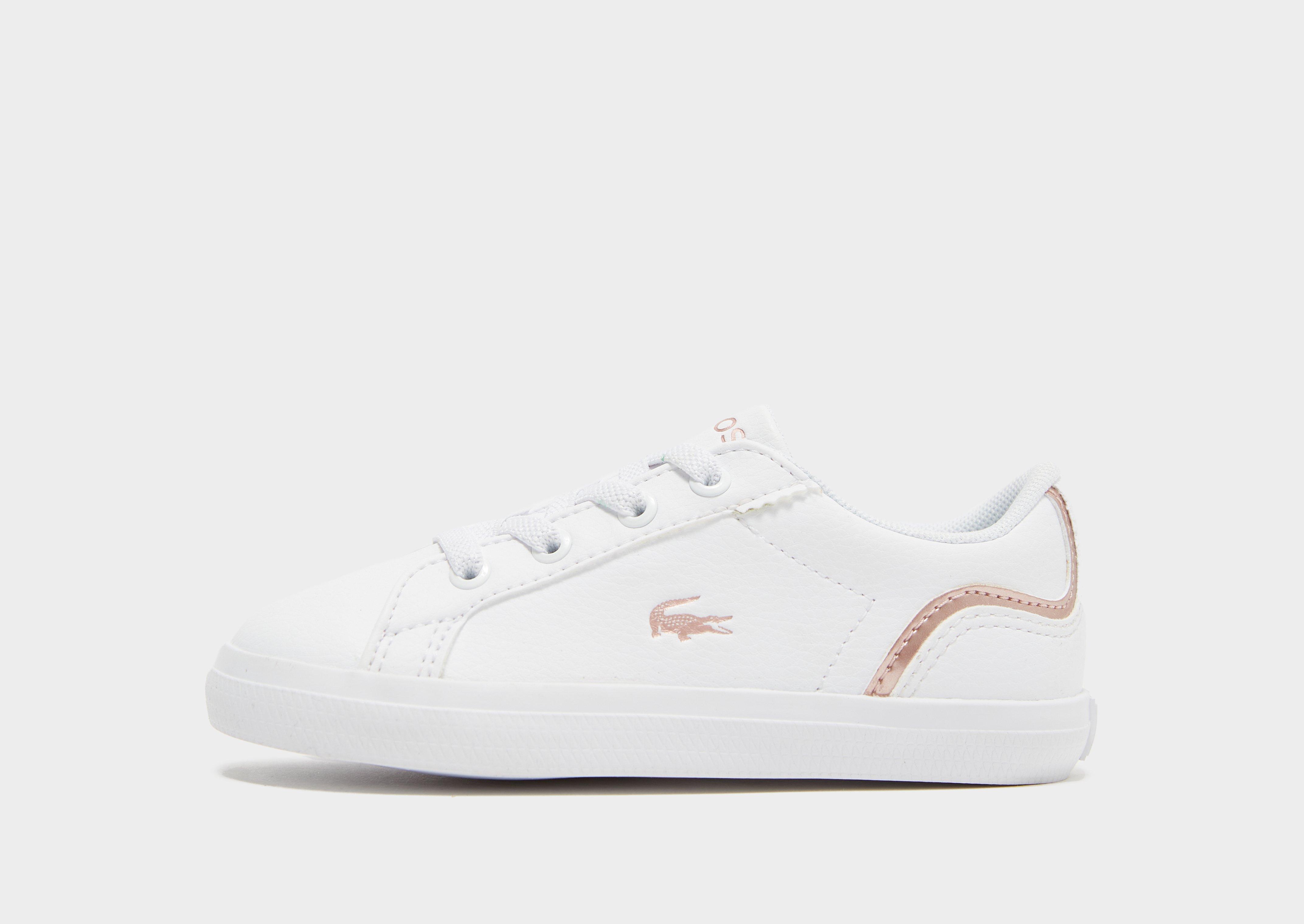 lacoste straightset infant