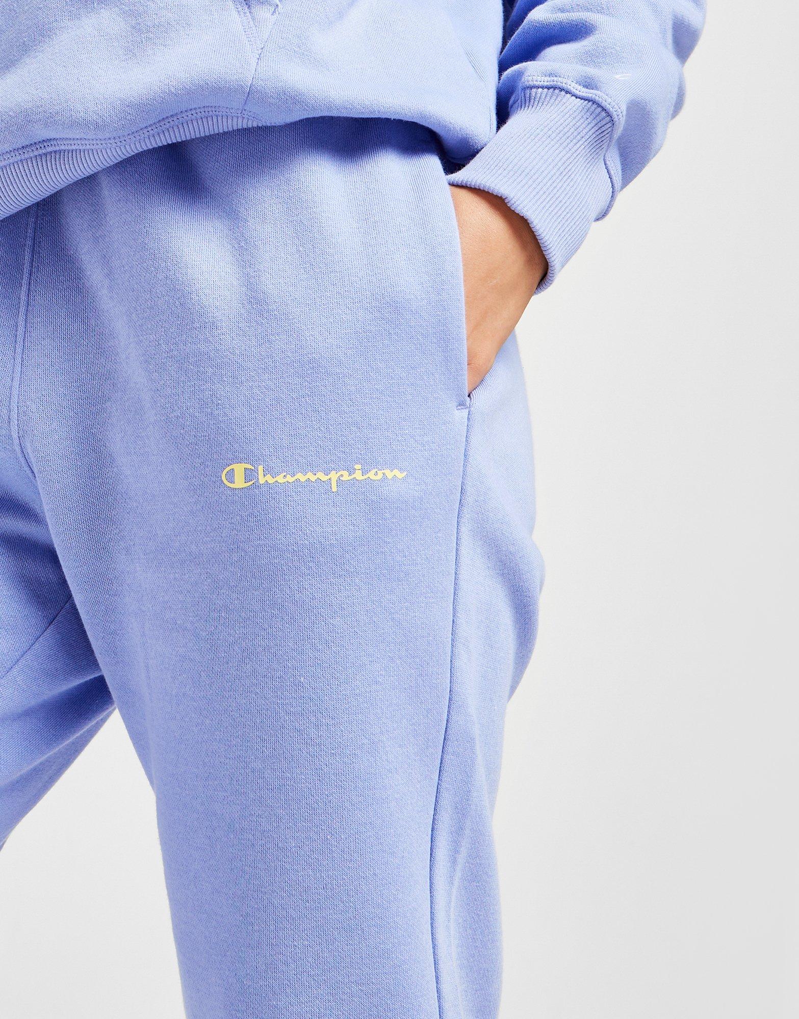 Champion Small Logo Tracksuit