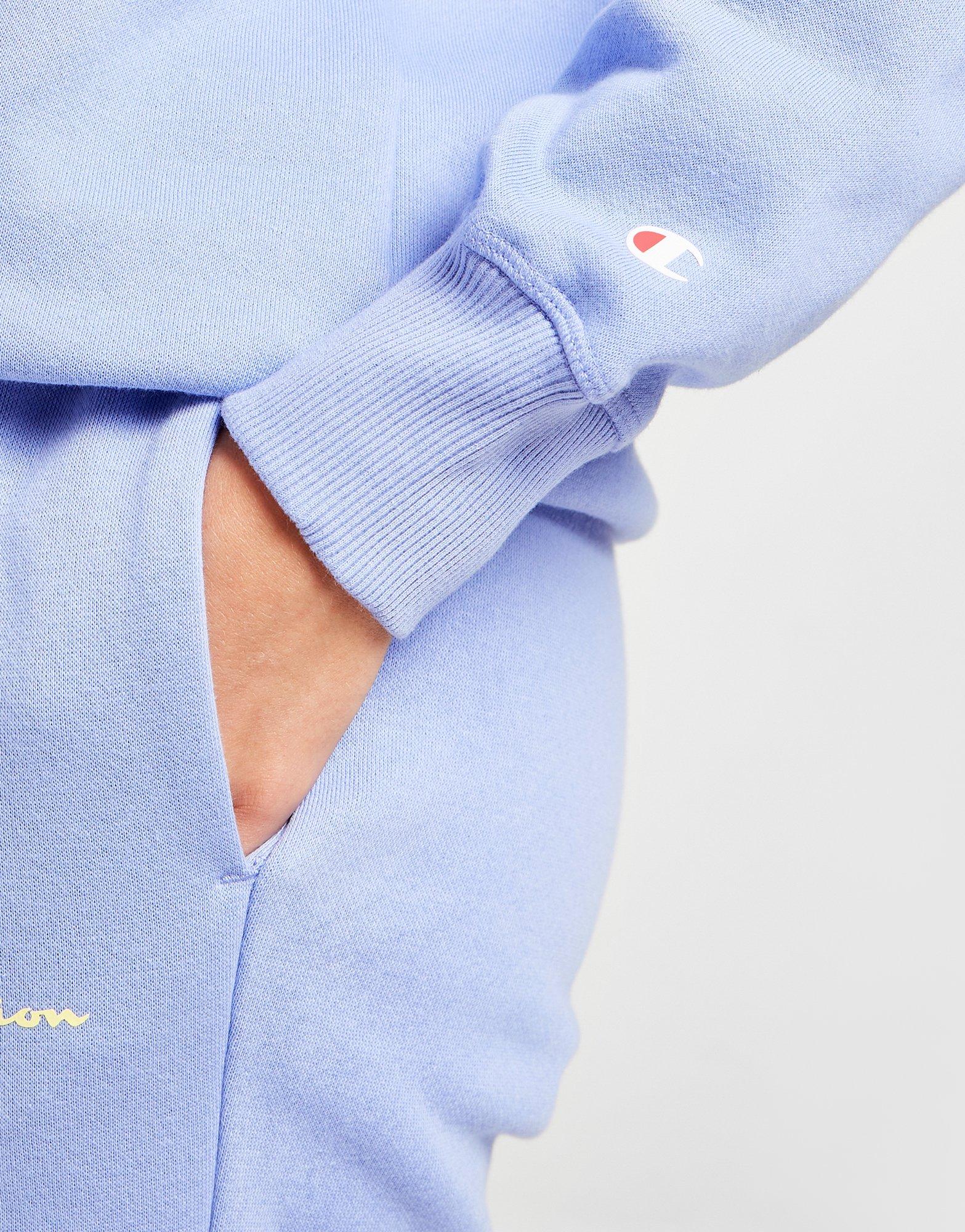Champion Small Logo Tracksuit