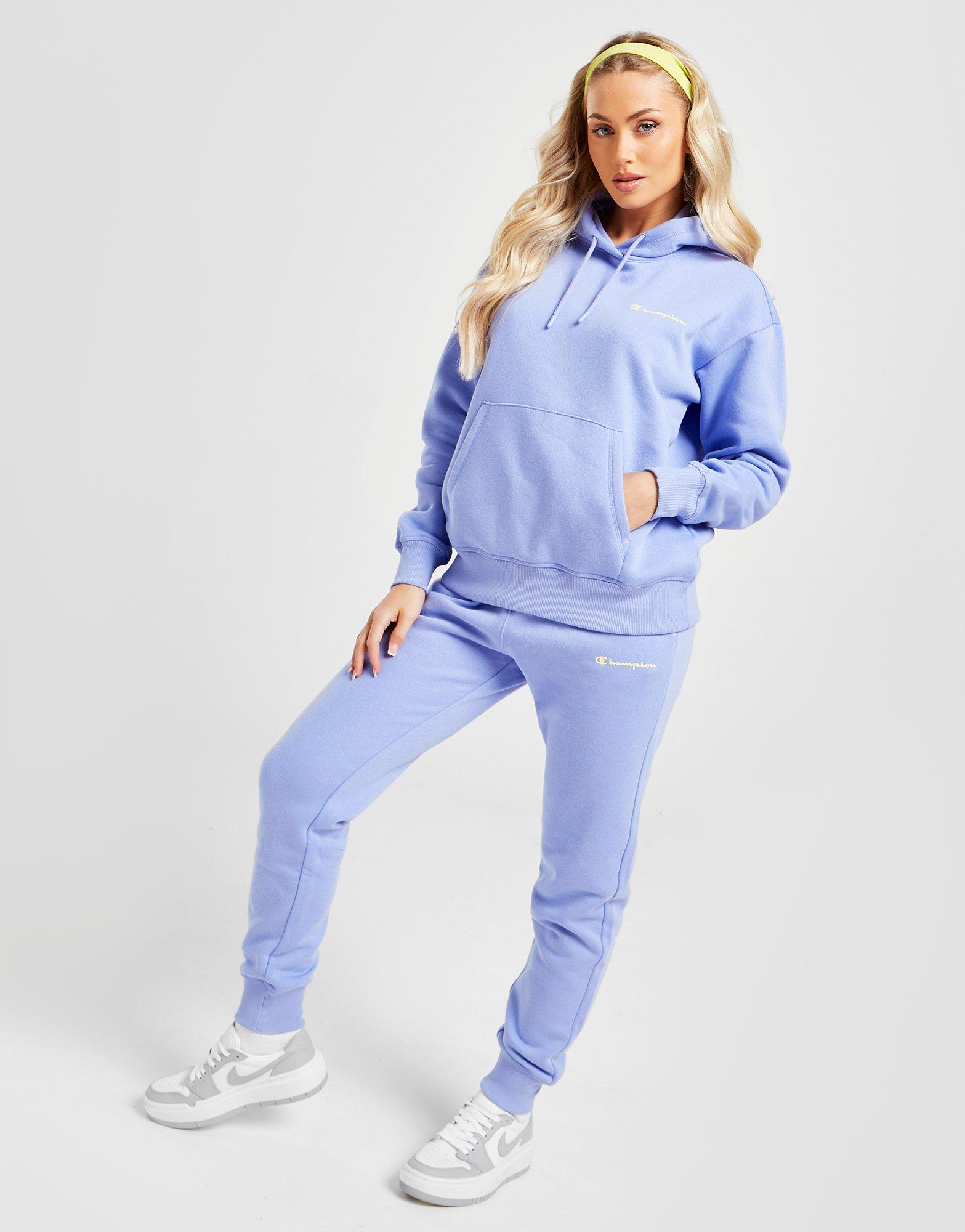 Champion Small Logo Tracksuit