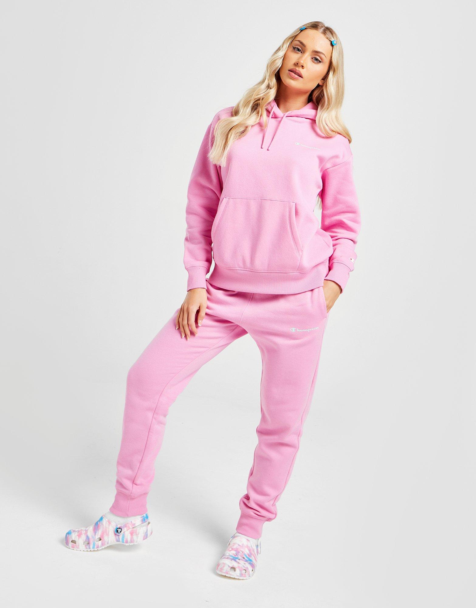 Champion Small Logo Tracksuit