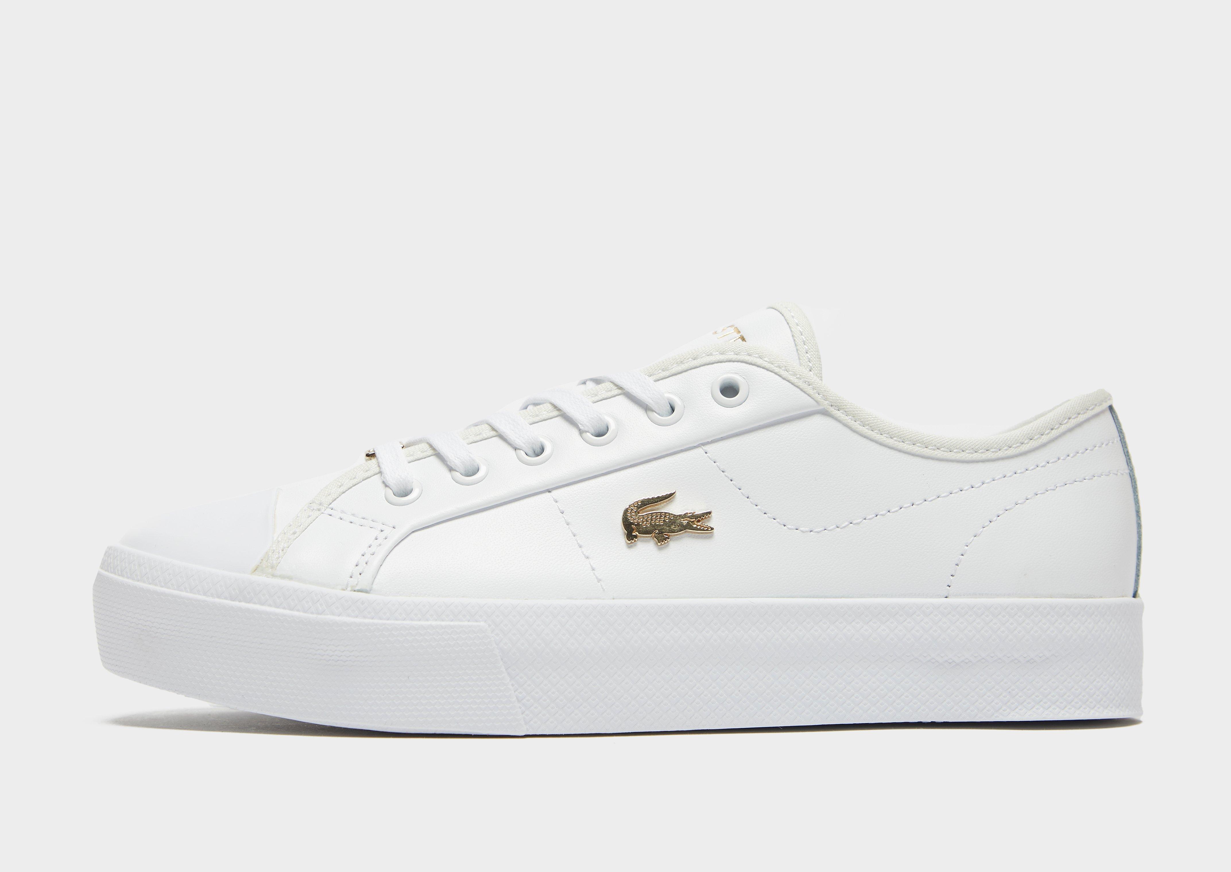 lacoste ziane platform