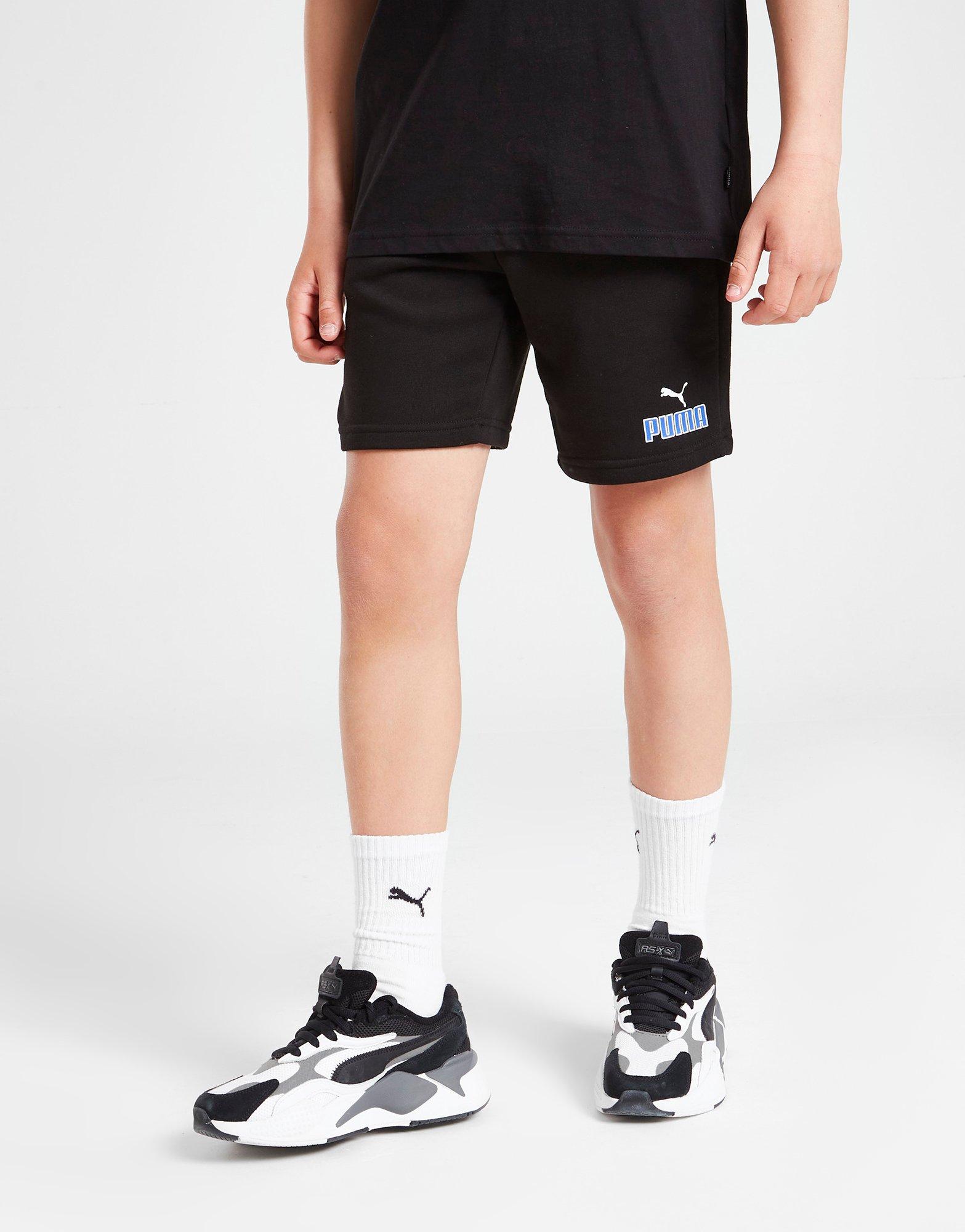 Puma Core Logo Shorts Junior