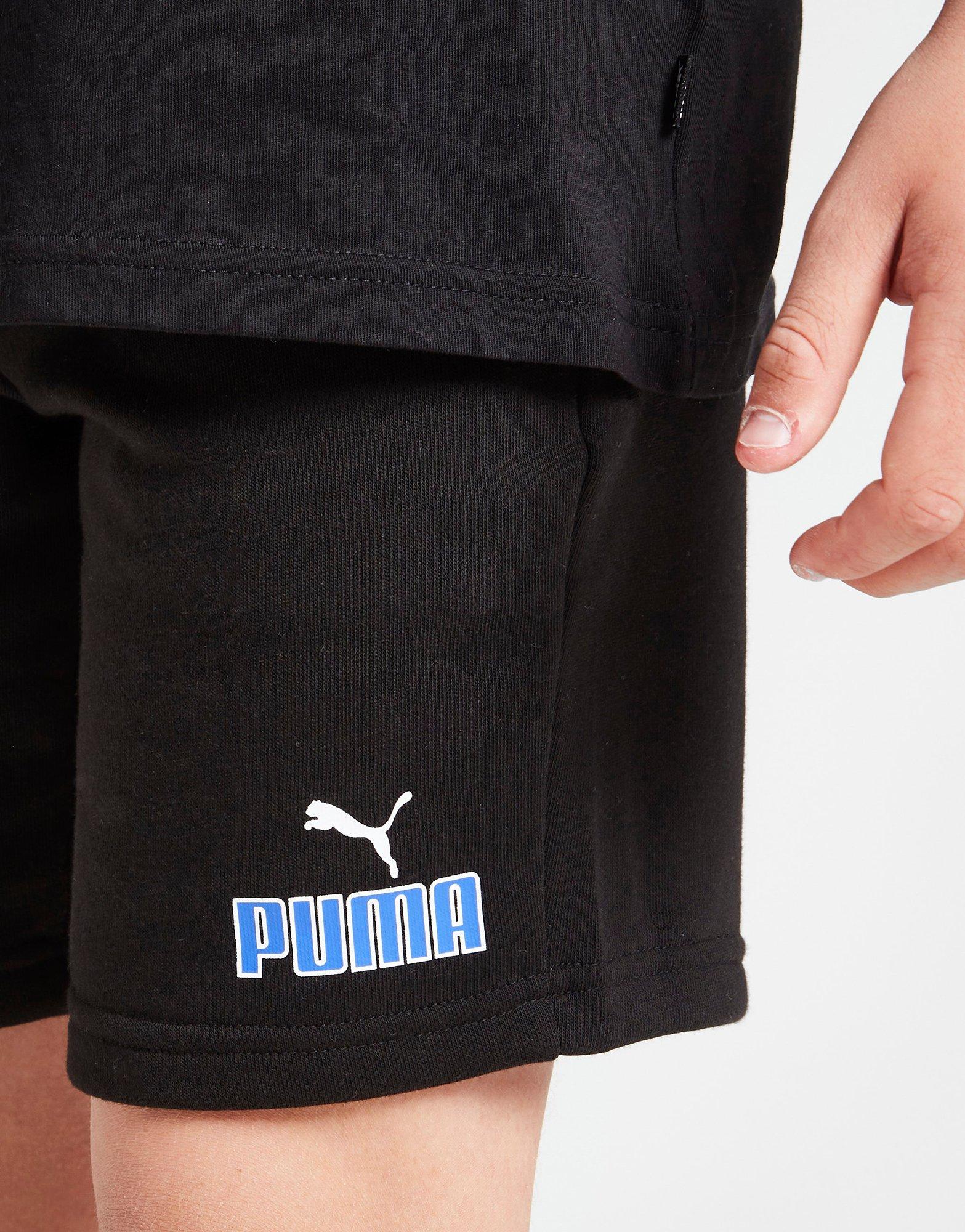 Puma Core Logo Shorts Junior