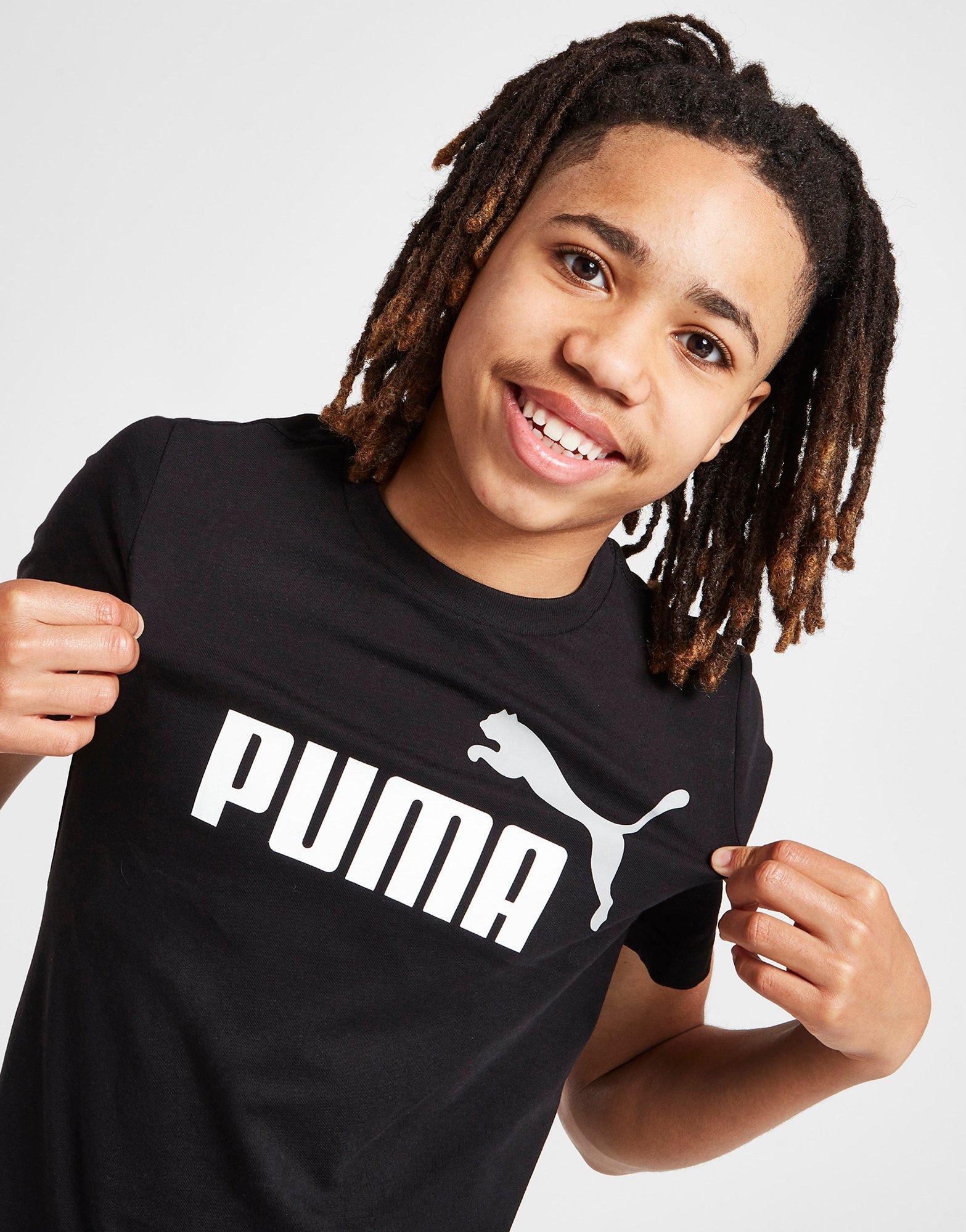 Puma T-Shirt/Shorts Set Junior