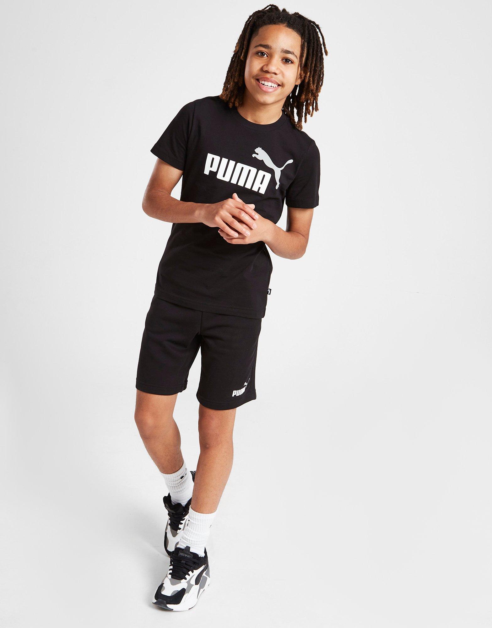 Puma T-Shirt/Shorts Set Junior