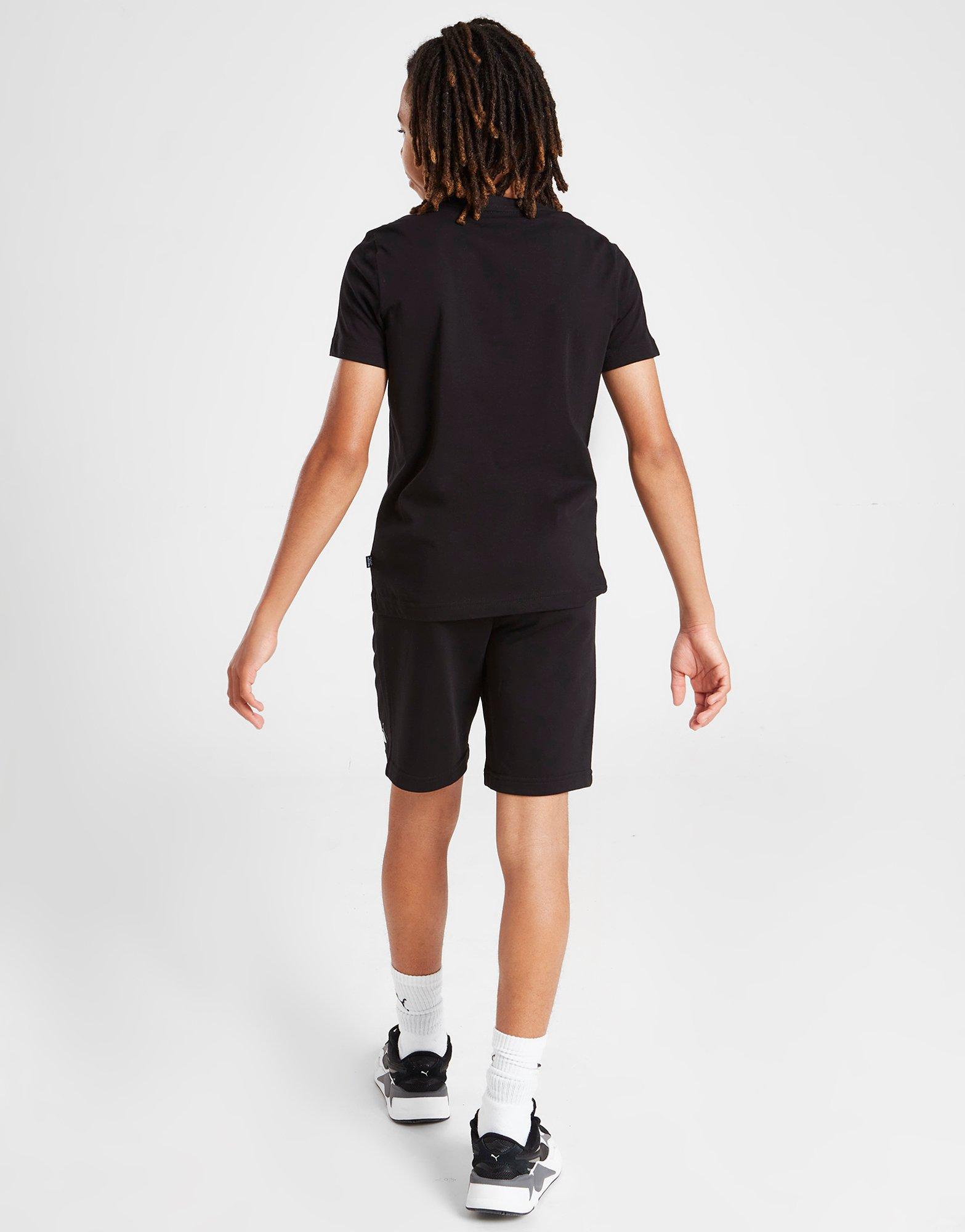 Puma T-Shirt/Shorts Set Junior