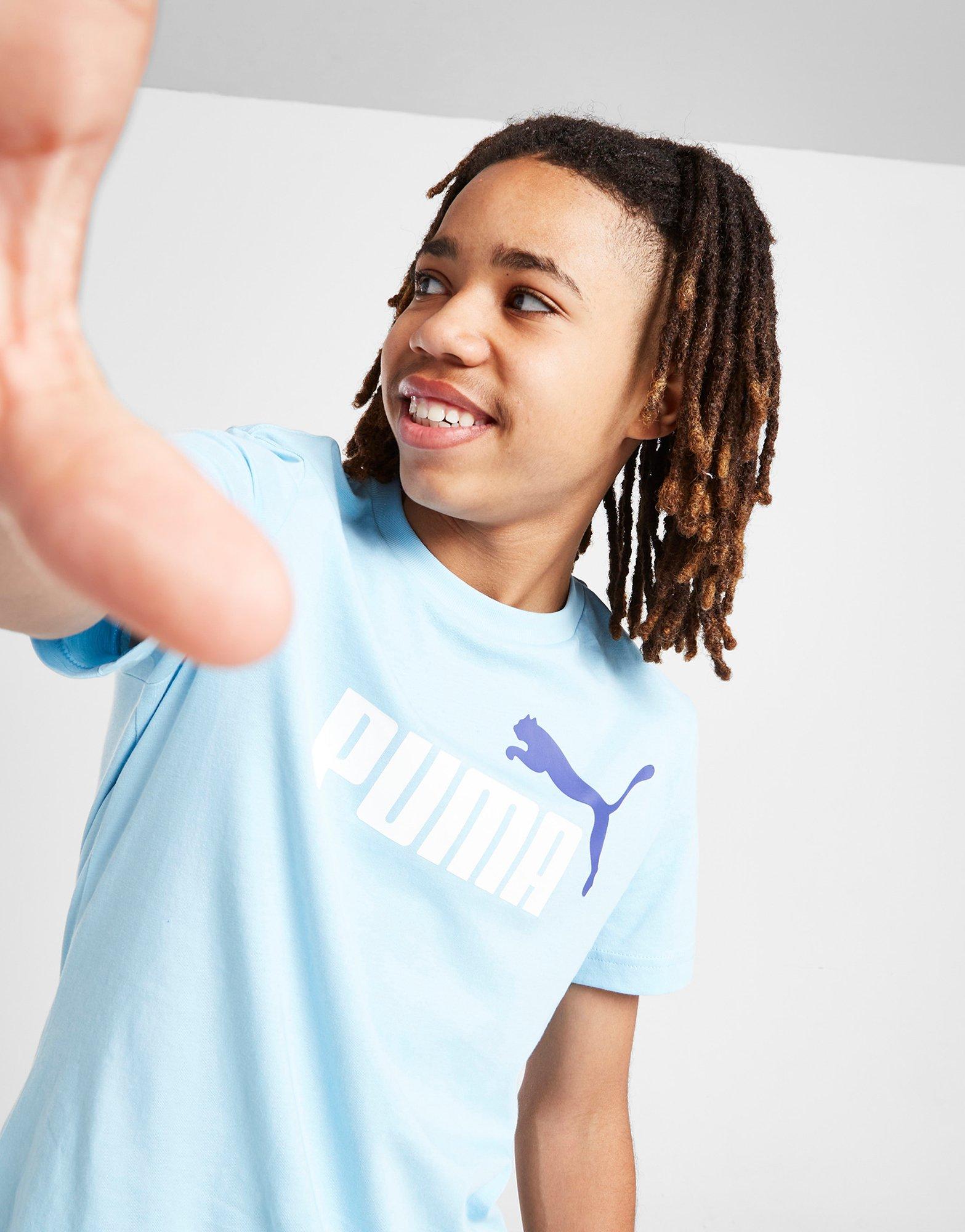 Puma T-Shirt/Shorts Set Junior