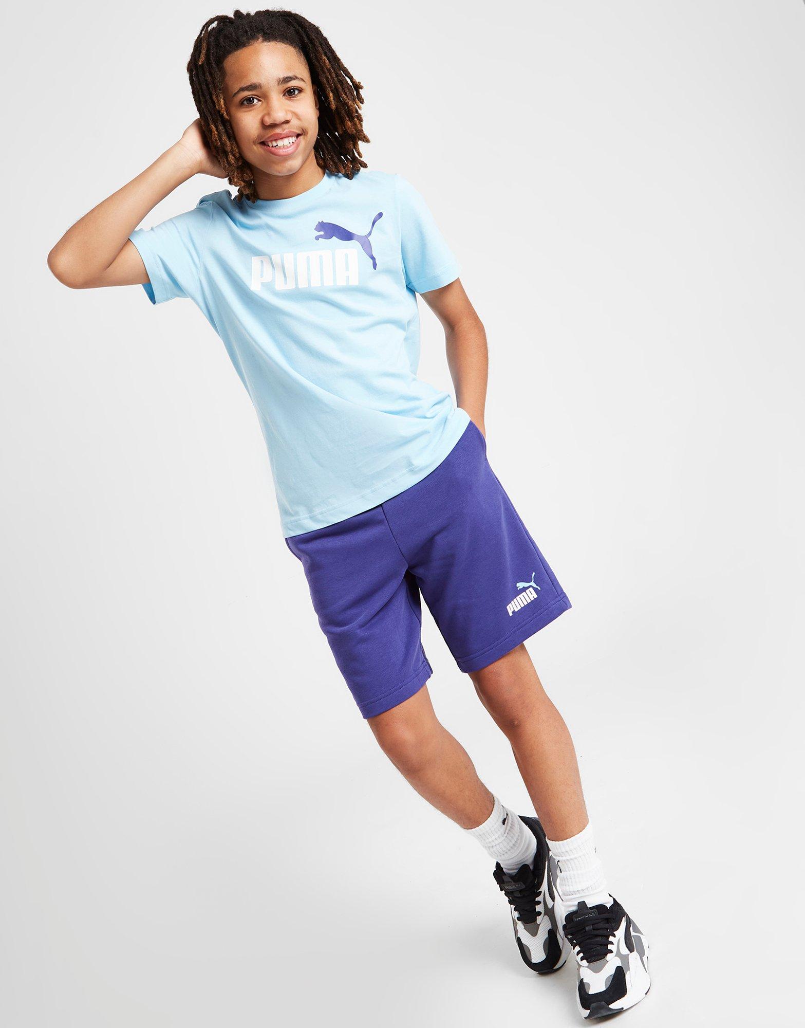 Puma T-Shirt/Shorts Set Junior