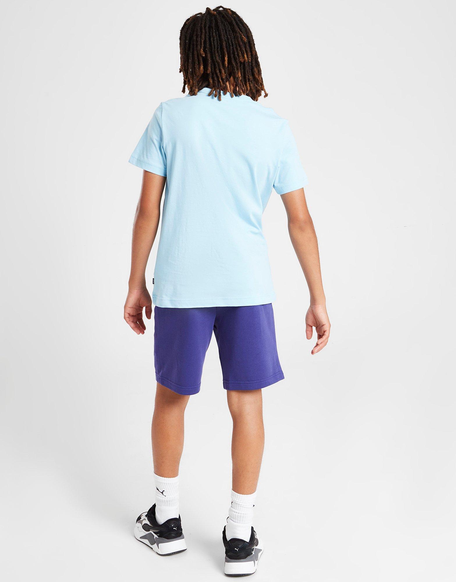 Puma T-Shirt/Shorts Set Junior