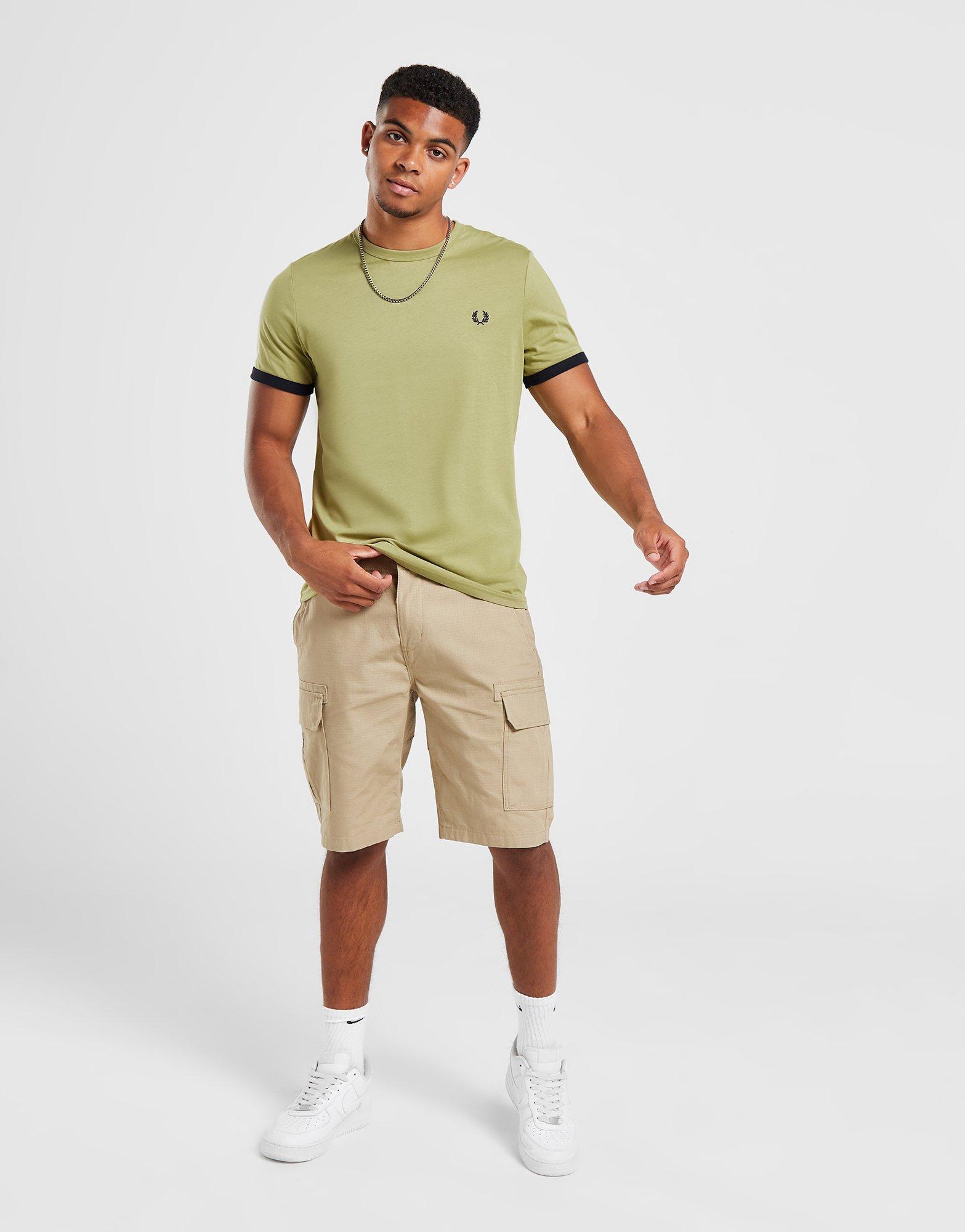 Fred Perry Ringer T-Shirt