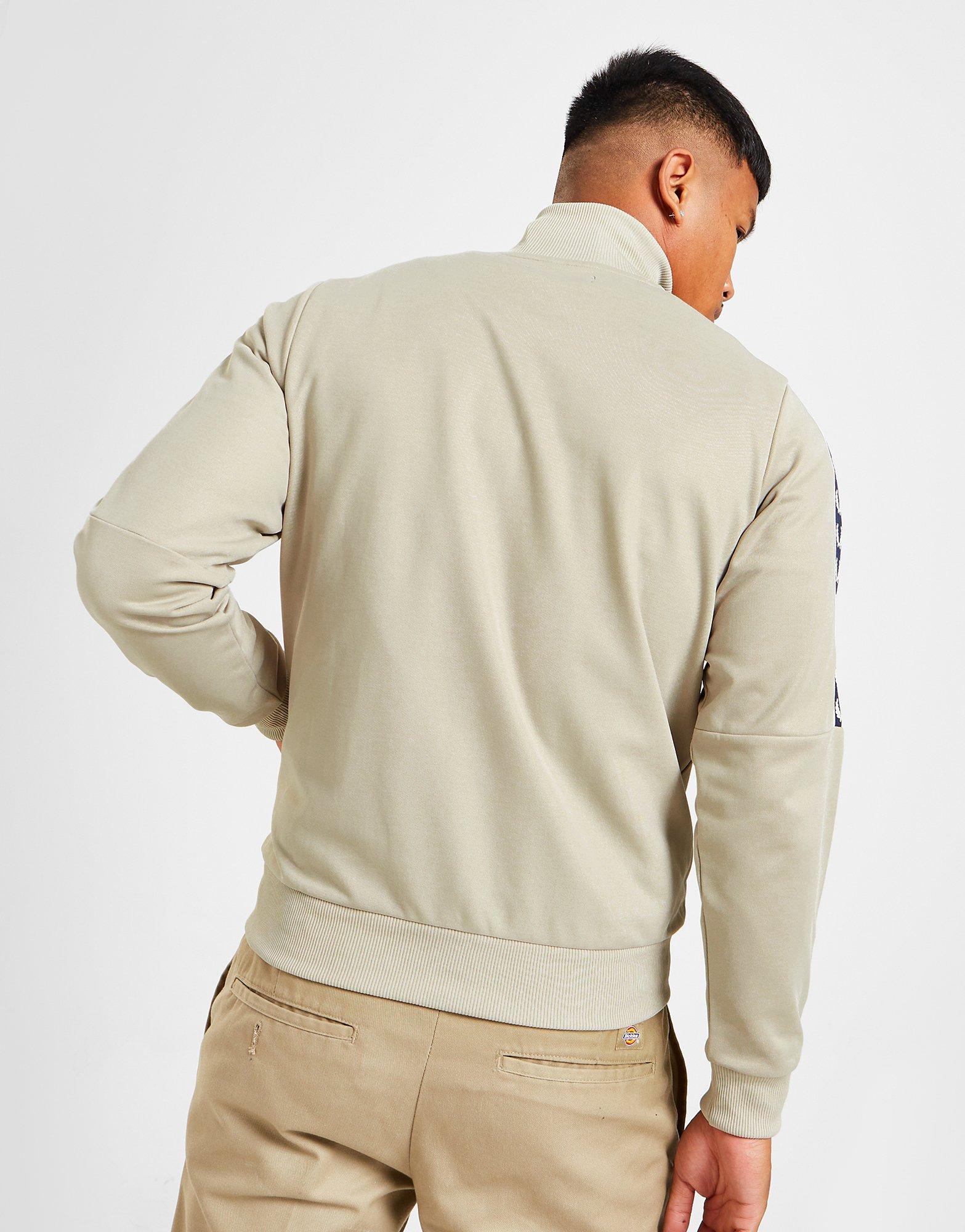 Fred Perry Panel Taped Track Top