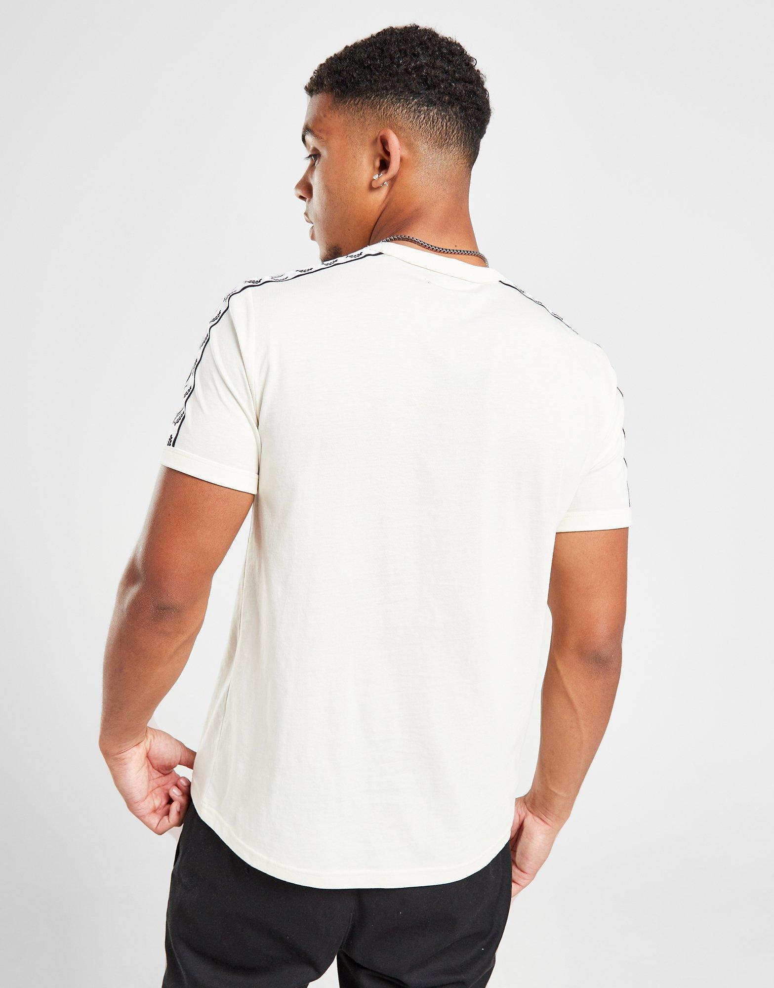 Fred Perry Tape Ringer T-Shirt