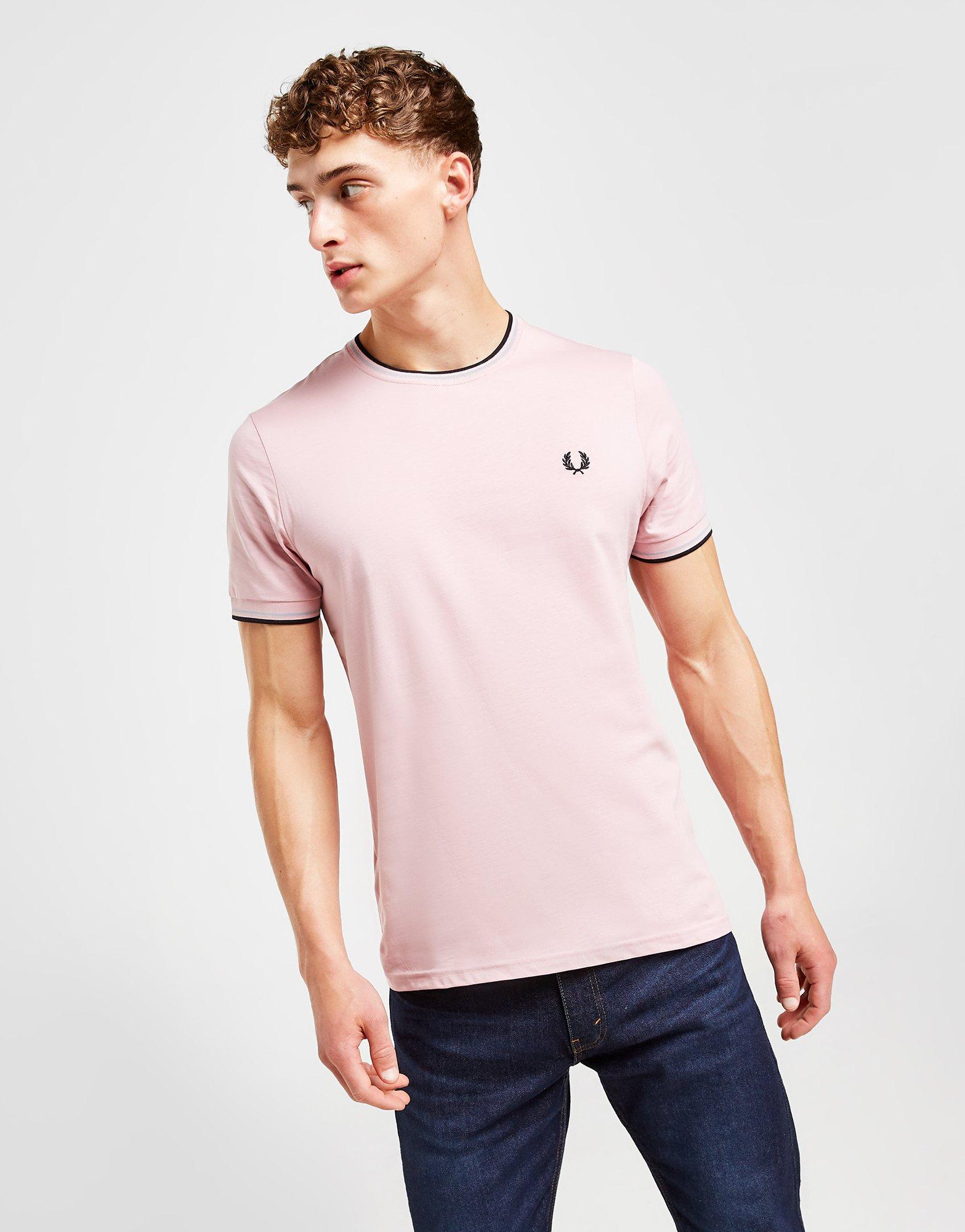 Fred Perry Tipped T-Shirt
