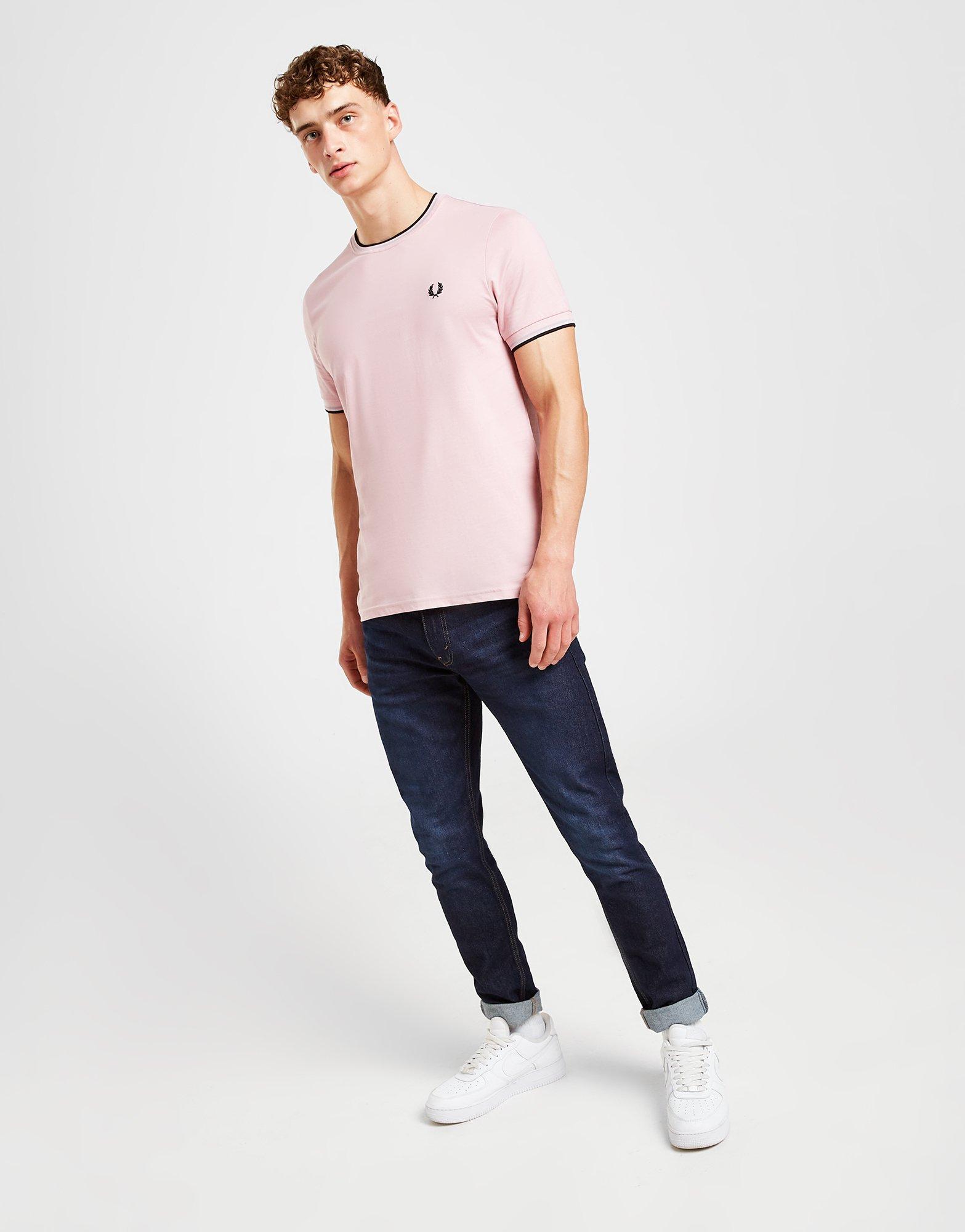Fred Perry Tipped T-Shirt