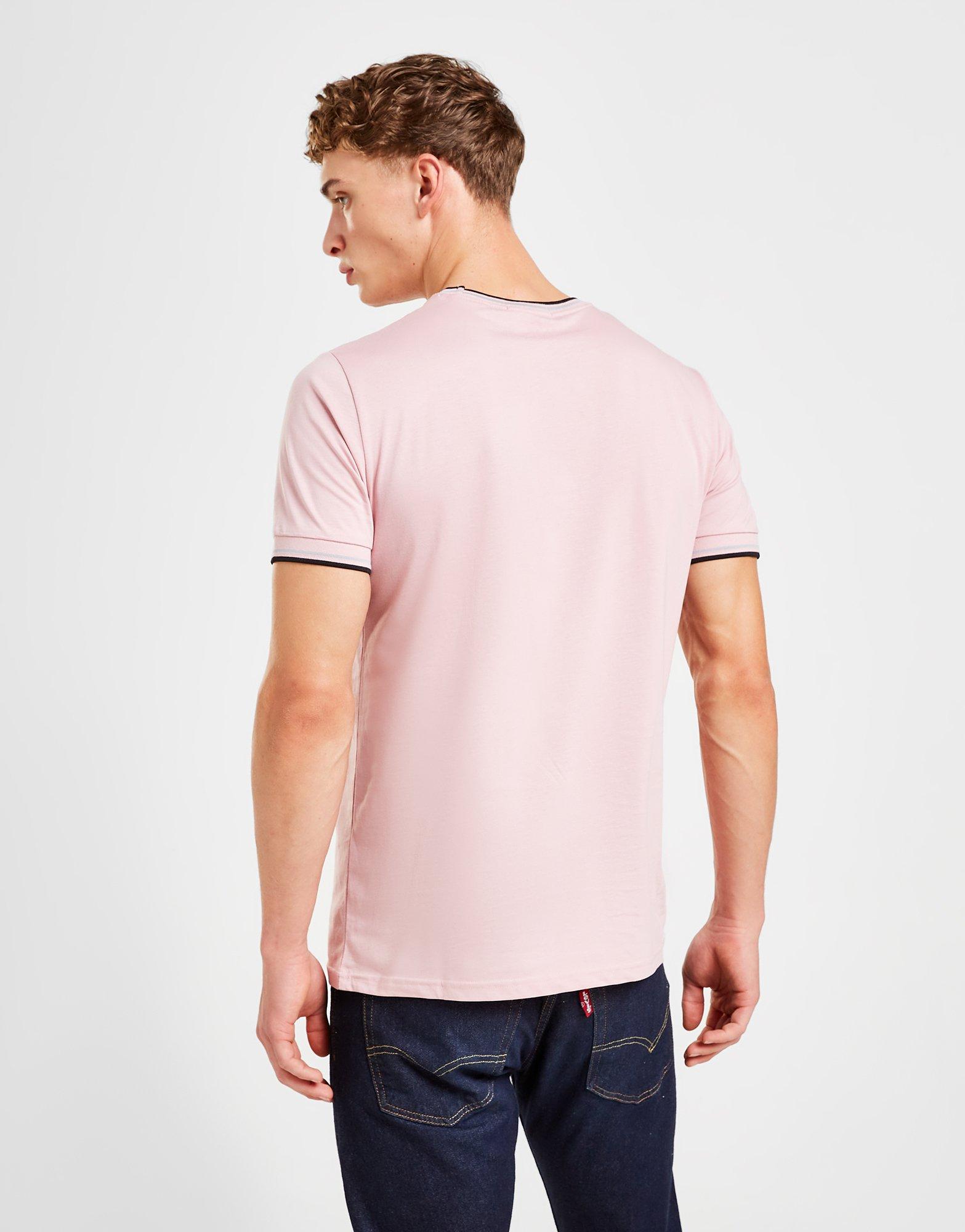 Fred Perry Tipped T-Shirt