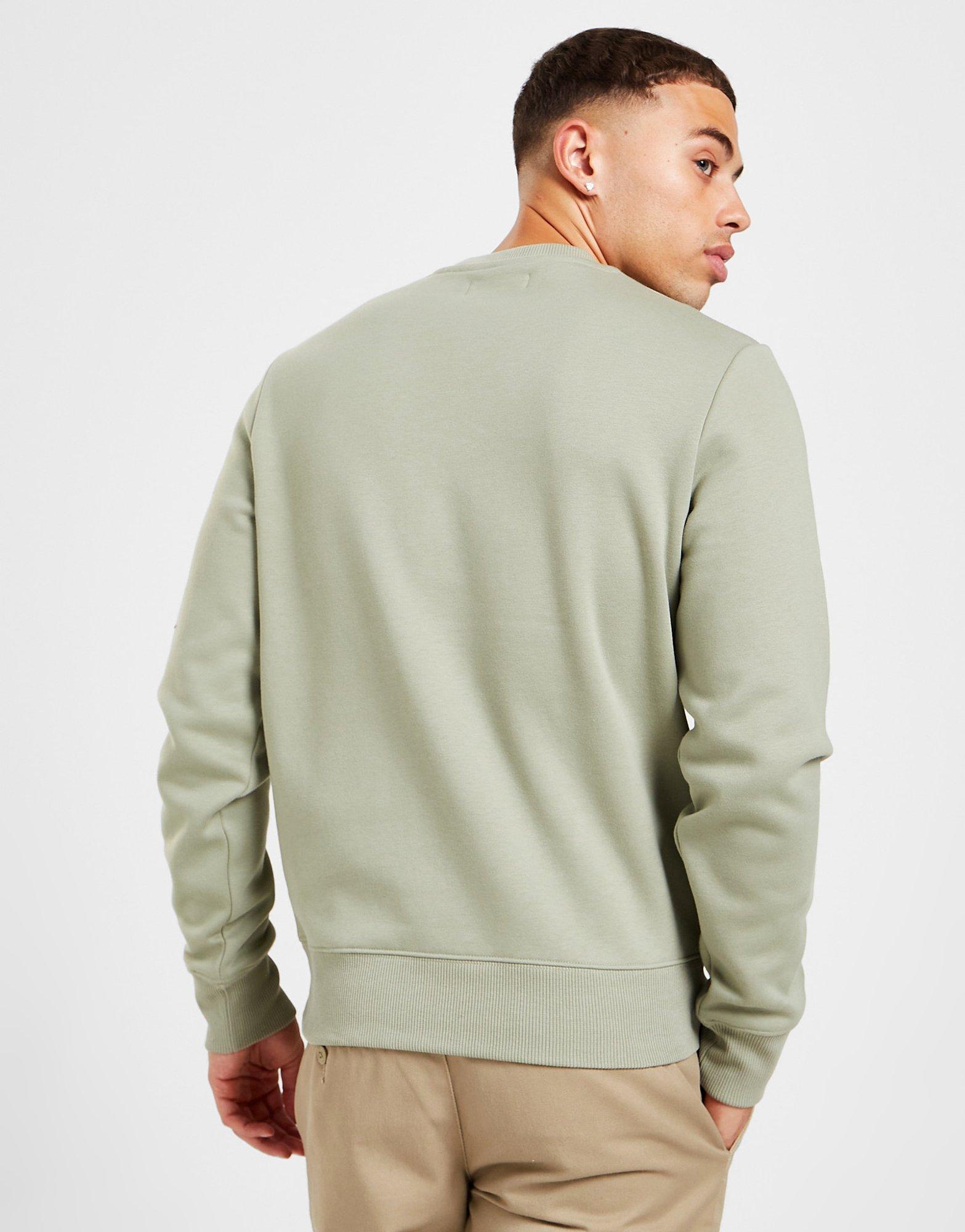 Fred Perry Global Crew Sweatshirt