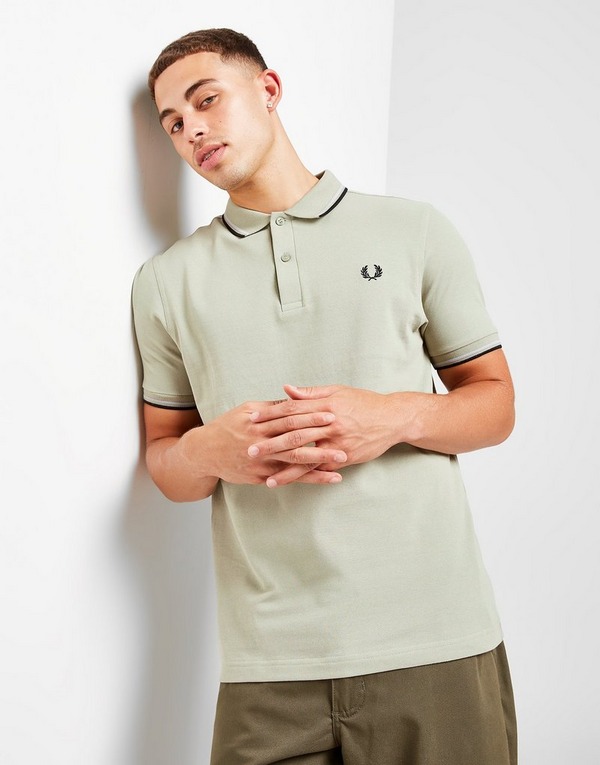 New Everton Mens Polo Shirt Tipped Collar Small Logo Long Sleeved Polo Shirt 