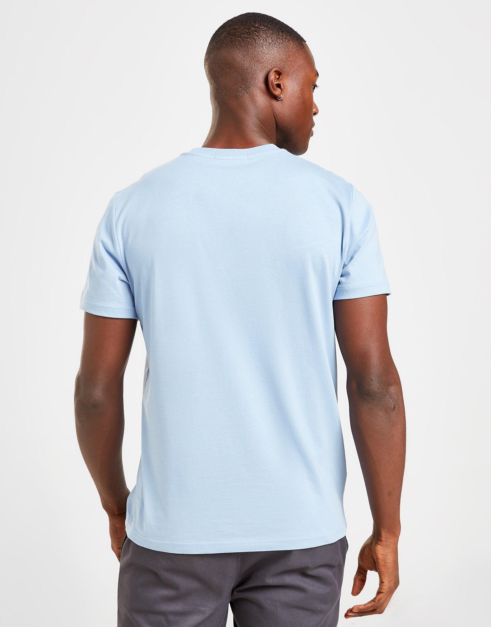 Fred Perry Tramline Panel T-Shirt