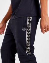 Fred Perry Tape Fleece Joggers