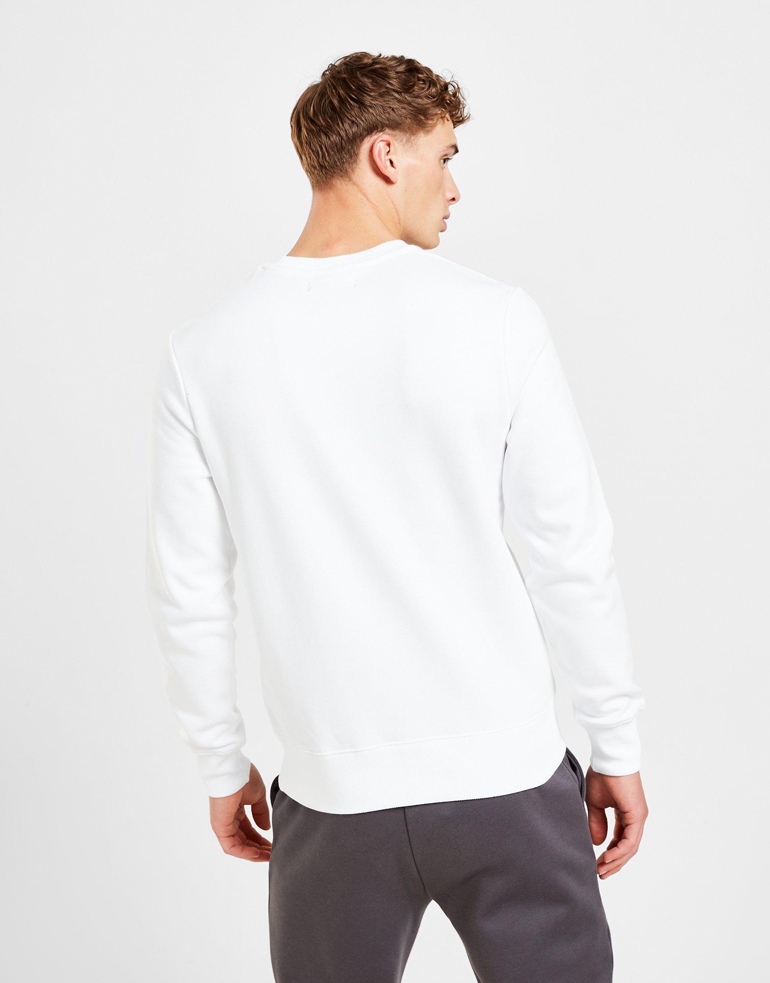 Fred Perry Global Crew Sweatshirt